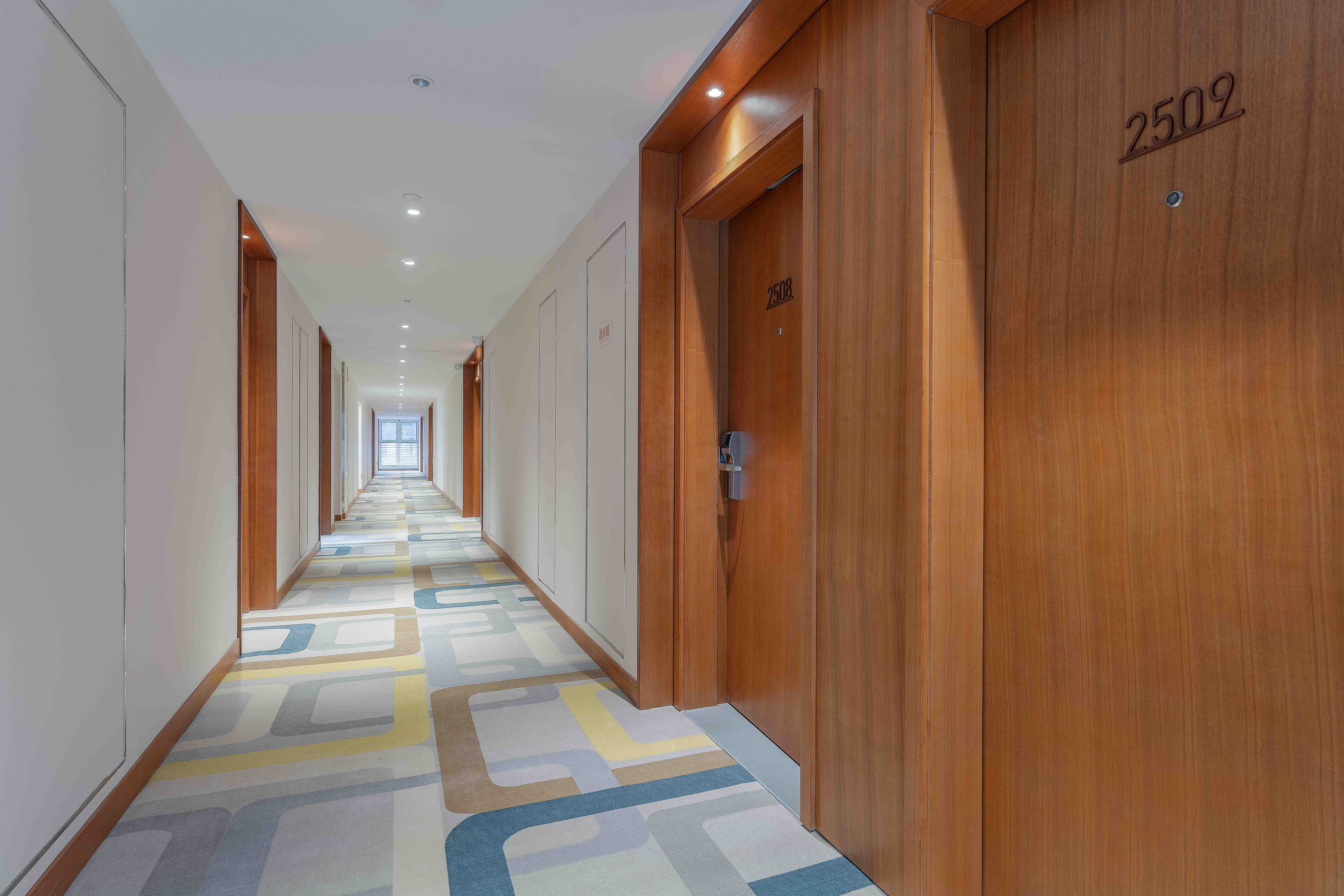 Holiday Inn Express Weifang City Center 28/52