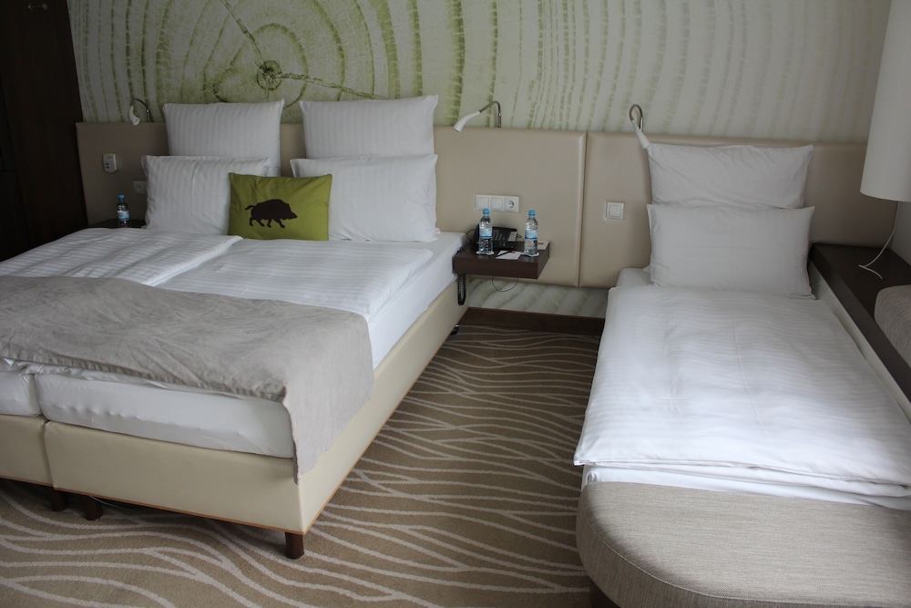 Steigenberger Airport Hotel 16/50