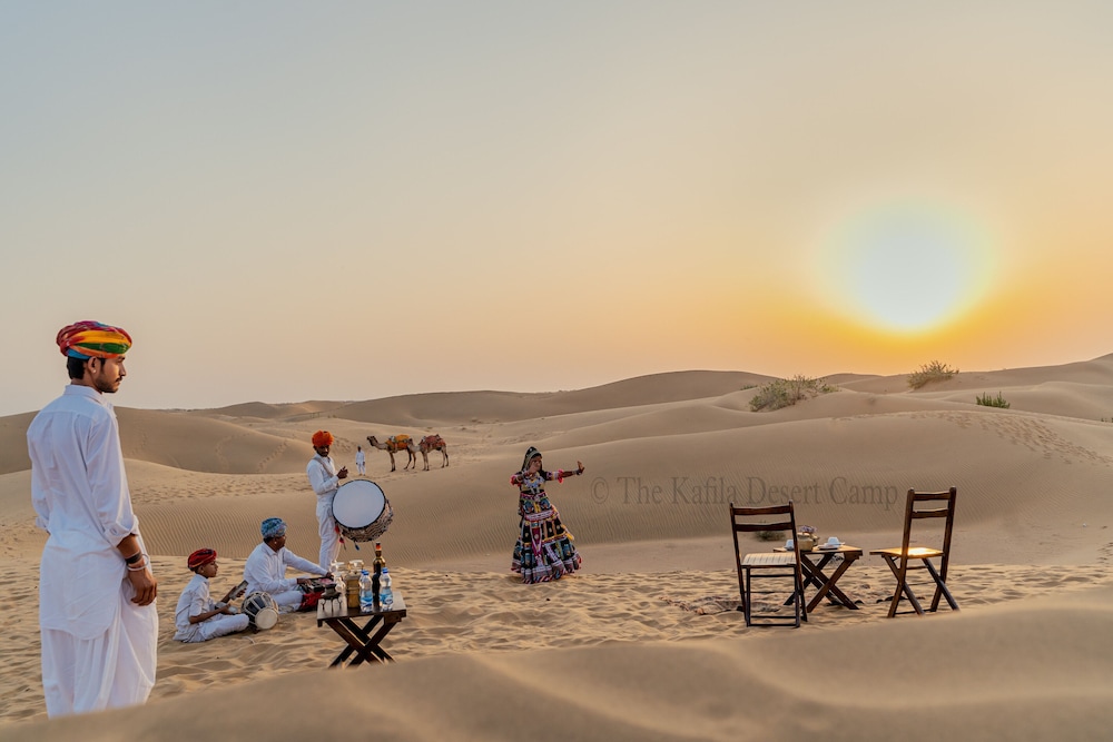 The Kafila Desert Camp 47/50