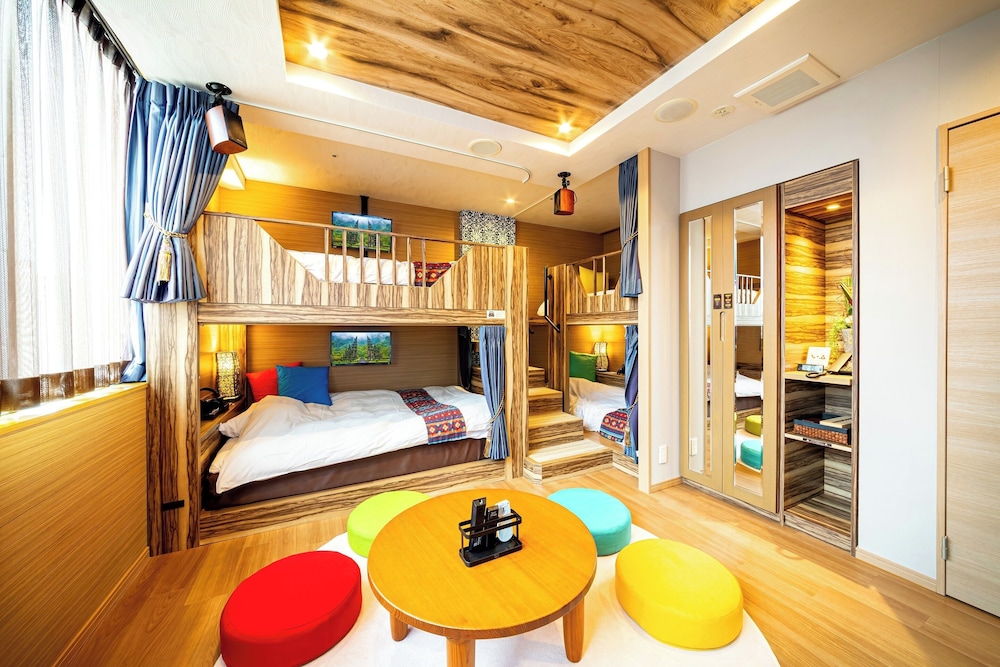 Bali Tower Hotel Tennoji 16/48