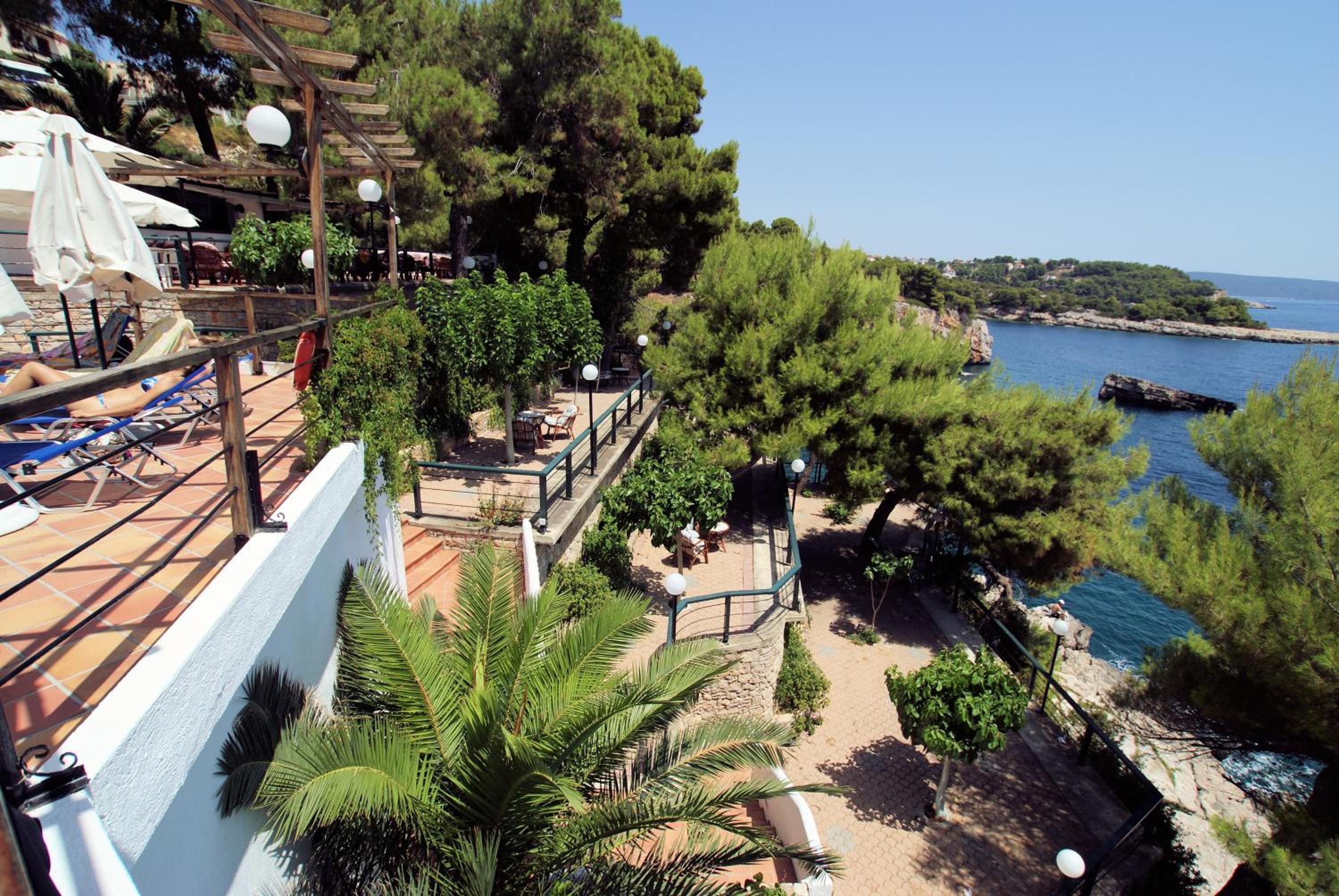 Paradise Alonissos Hotel in ALONISSOS