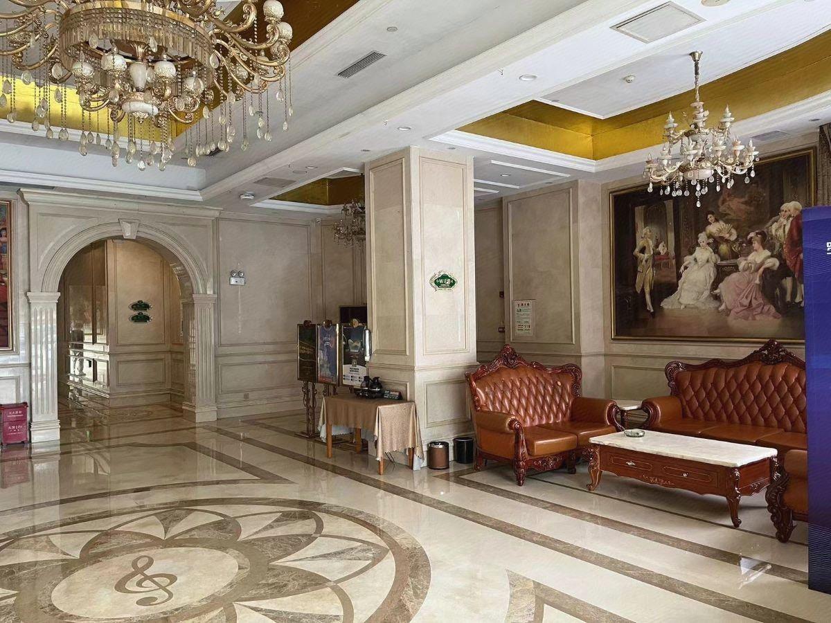 Vienna International Hotel (Foshan Nanhai Heshun) 8/37