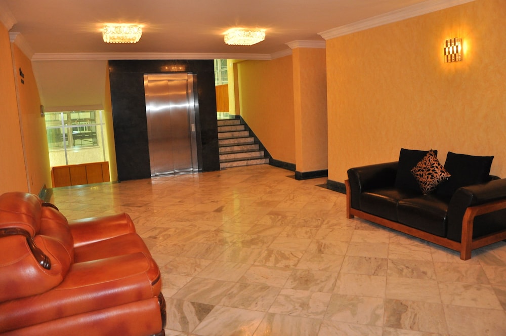Empire Addis International Hotel 21/39