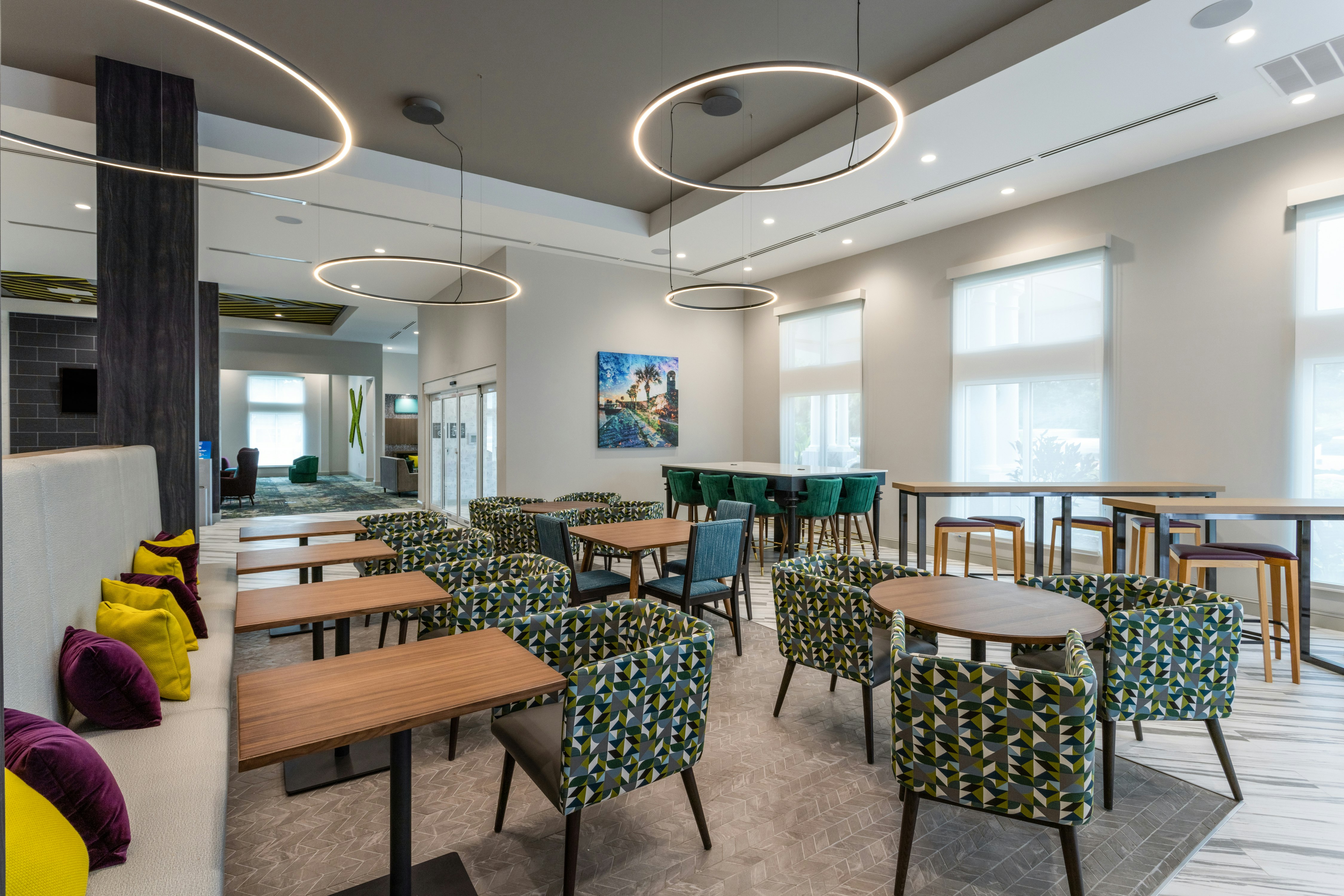 Hilton Garden Inn St. Augustine-Historic District 21/24
