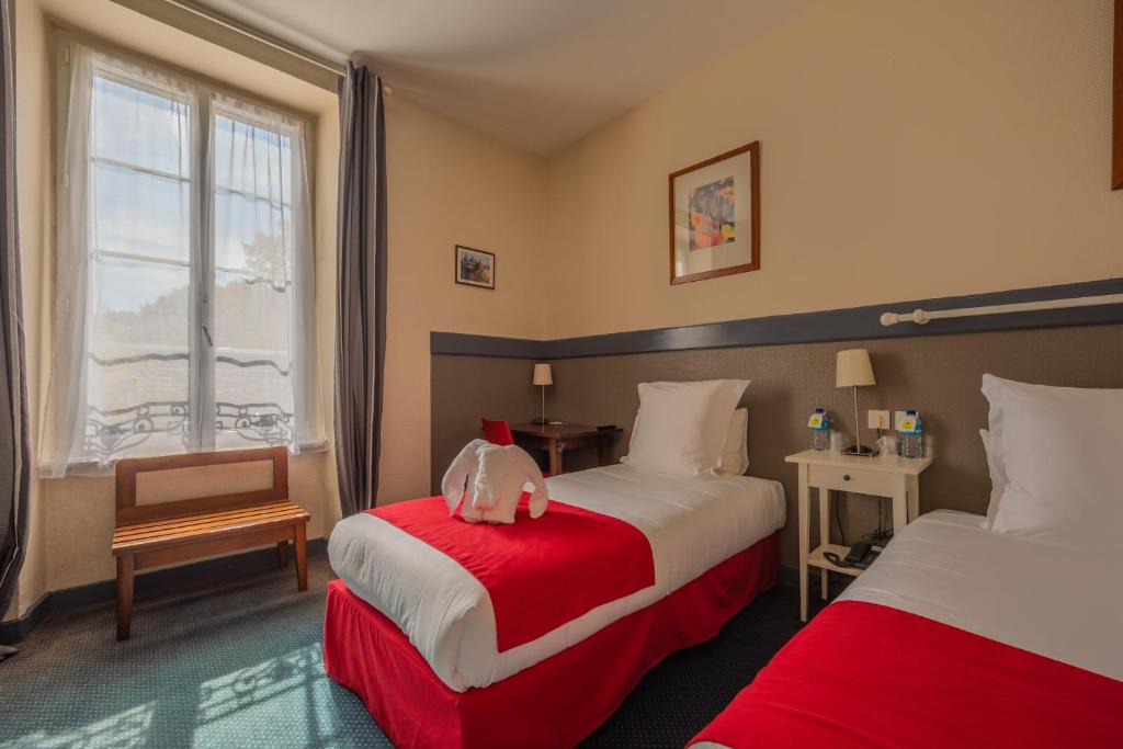 AUBERGE DE KERVEOC'H 10/20