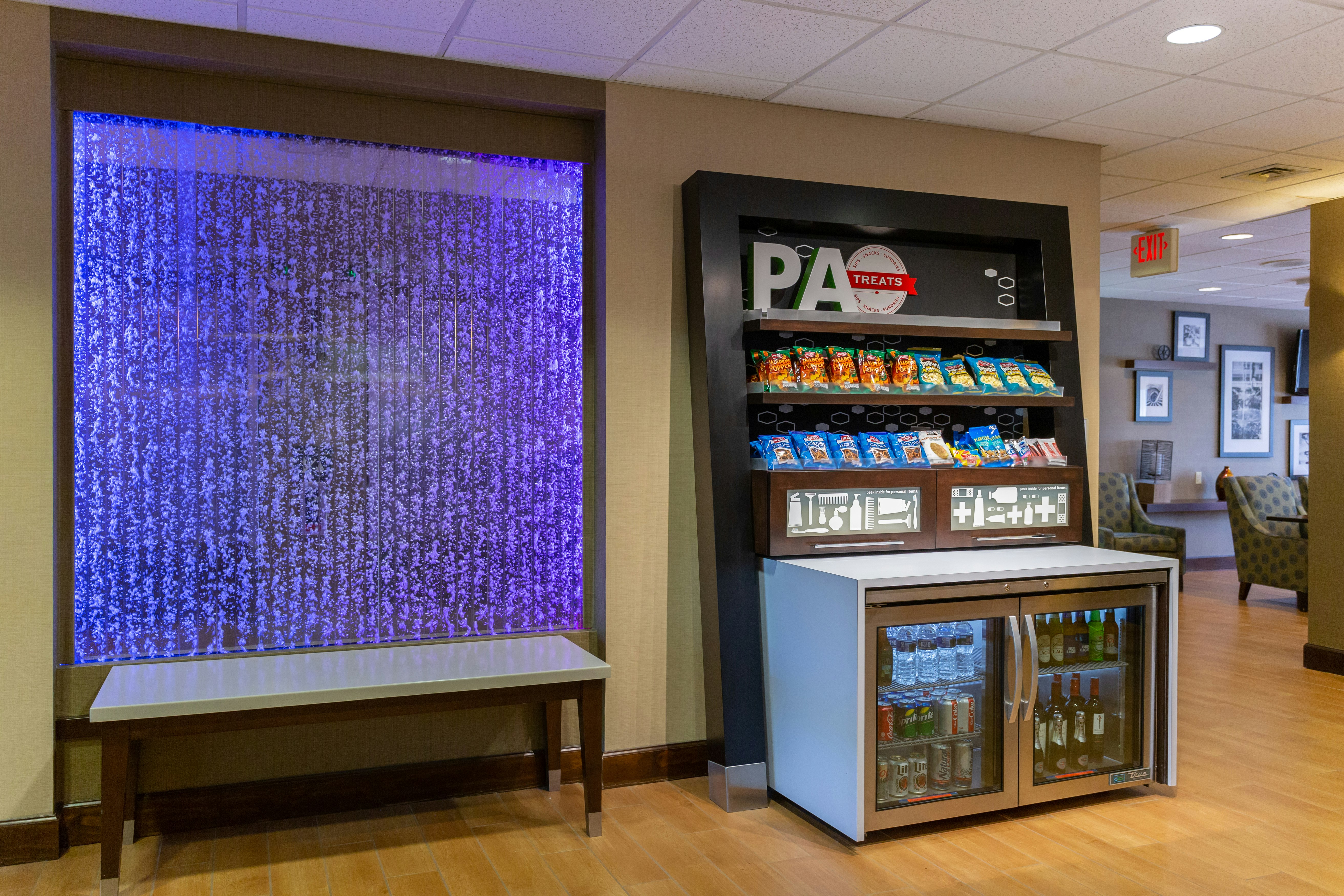 HAMPTON INN BEDFORD in BEDFORD - PA
