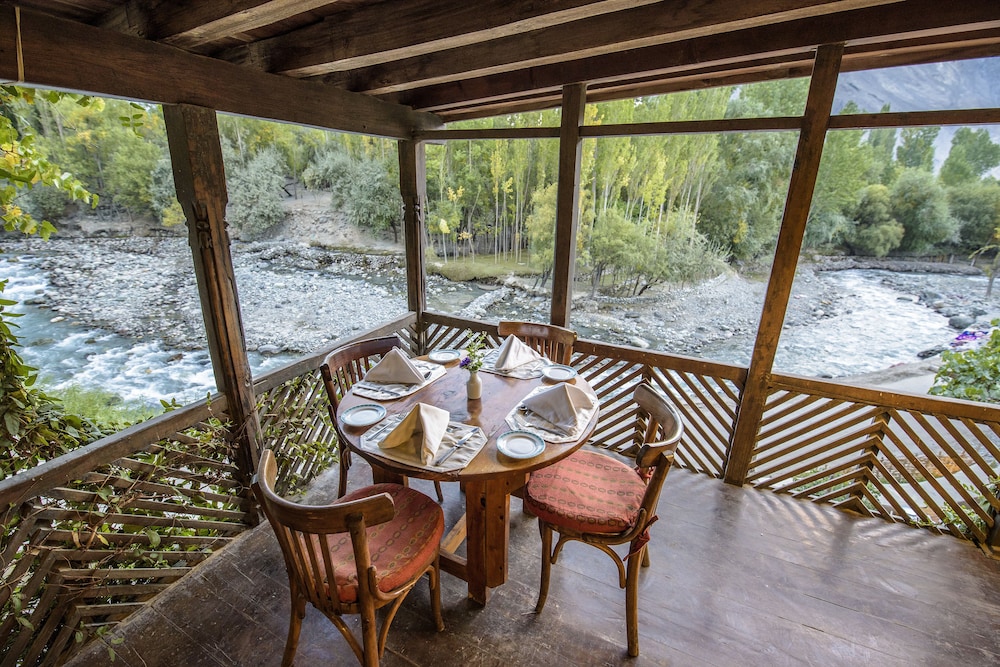 Serena Shigar Fort Residence 36/55