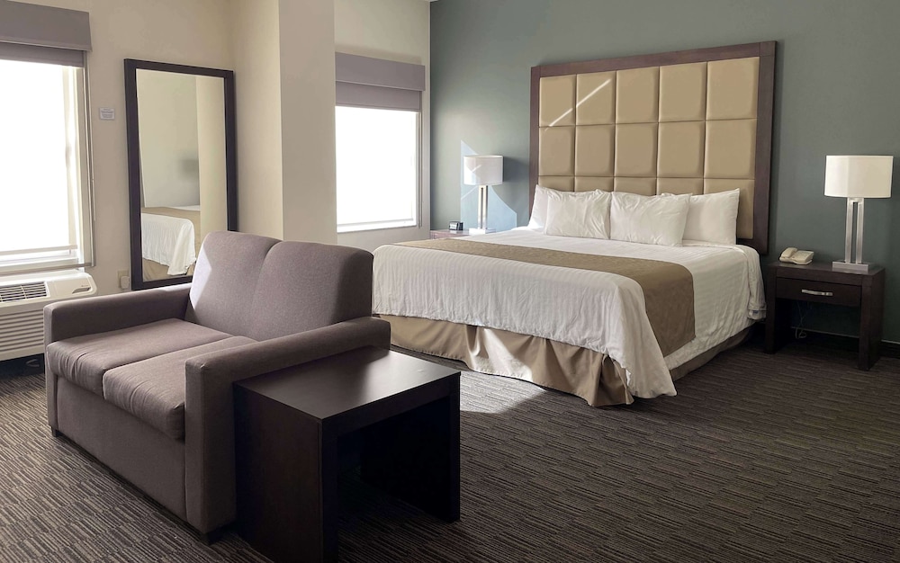 Room, King Bed