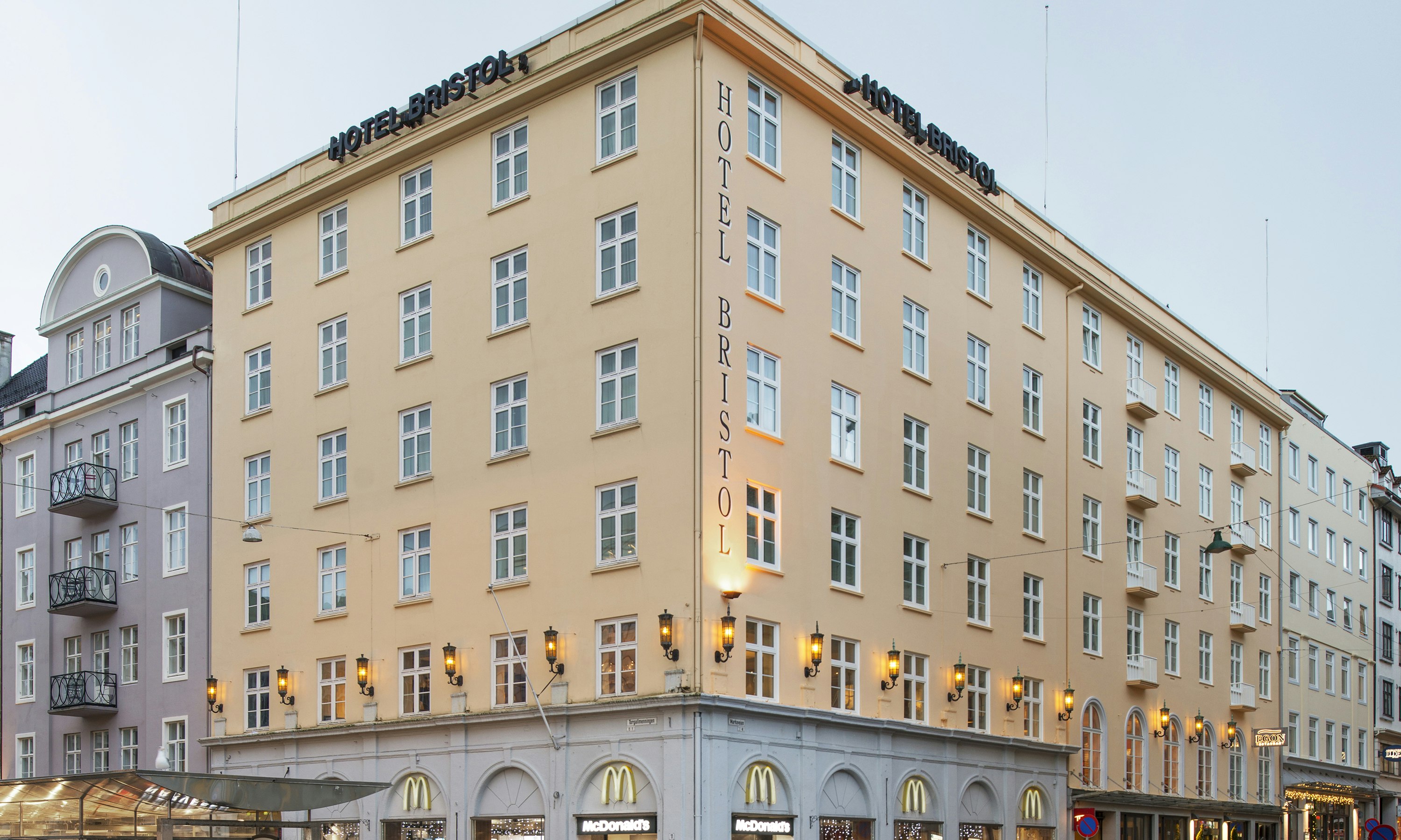 Thon Hotel Bristol Bergen 3/57