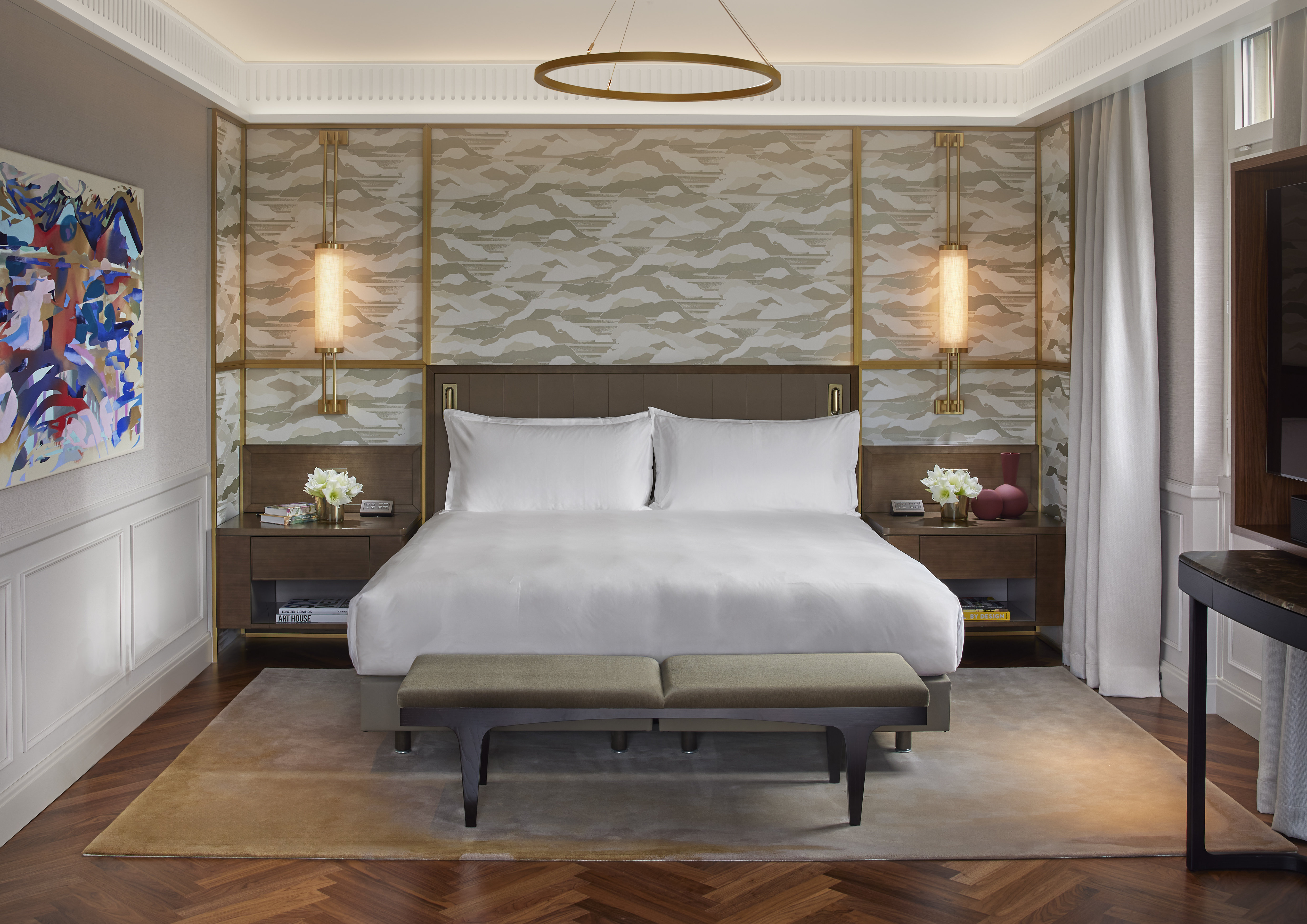 Mandarin Oriental Savoy, Zurich 9/37