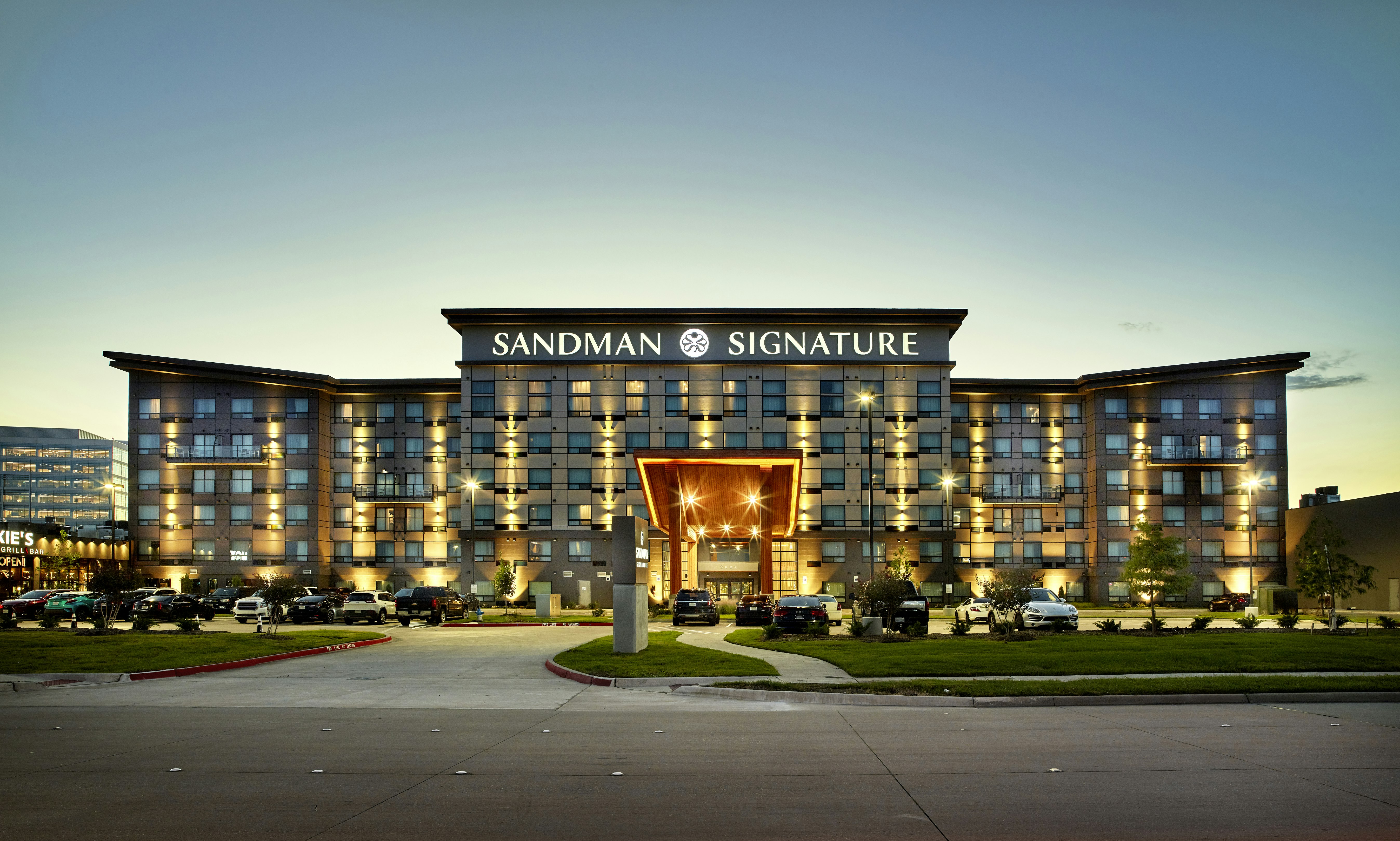 Sandman Signature Plano - Frisco Hotel 2/53