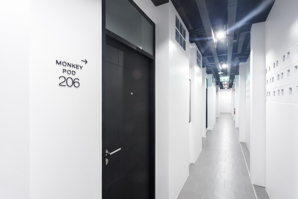 Blu Monkey Hub and Hotel Ranong 25/46