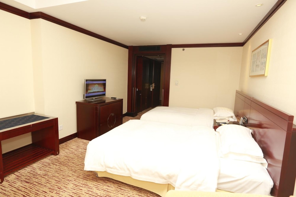 Poly Plaza Hotel Beijing 22/56