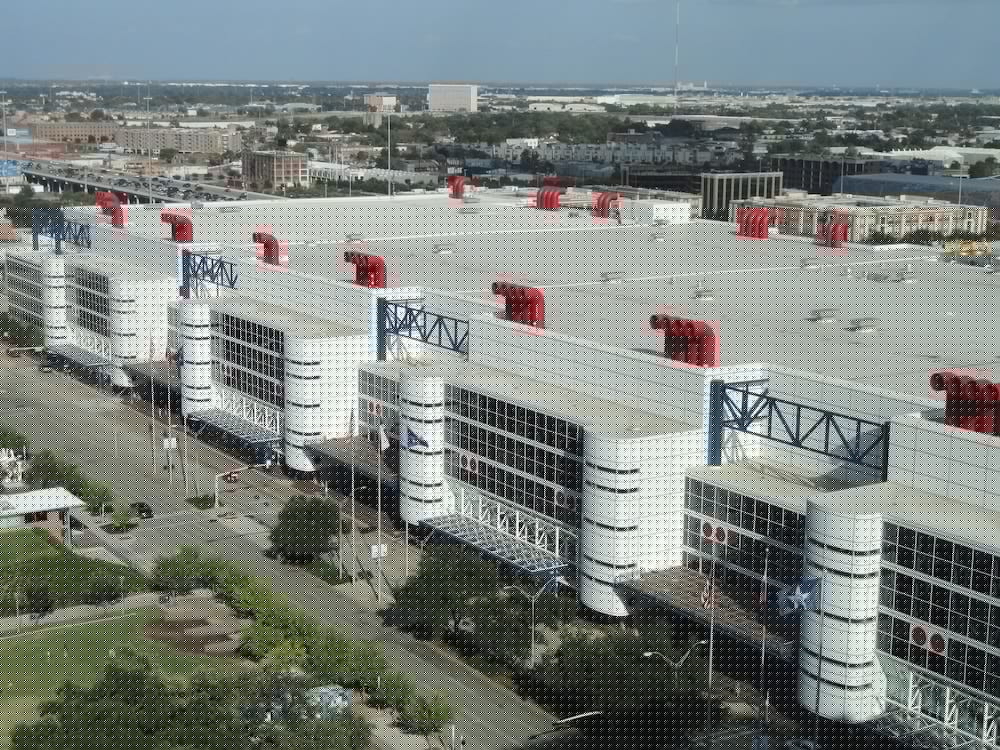 Crowne Plaza Houston Med Ctr-Galleria Area 37/75
