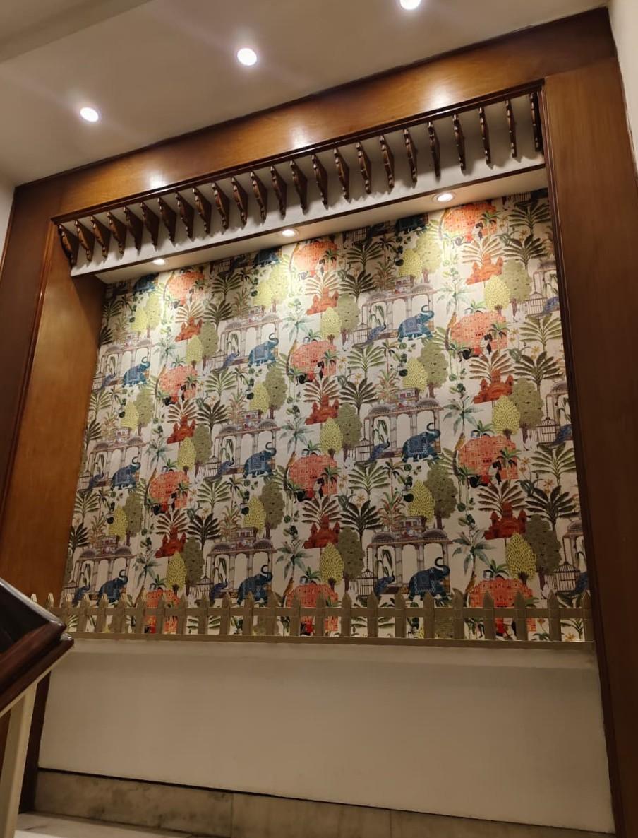 HOTEL SAMRAT 8/19