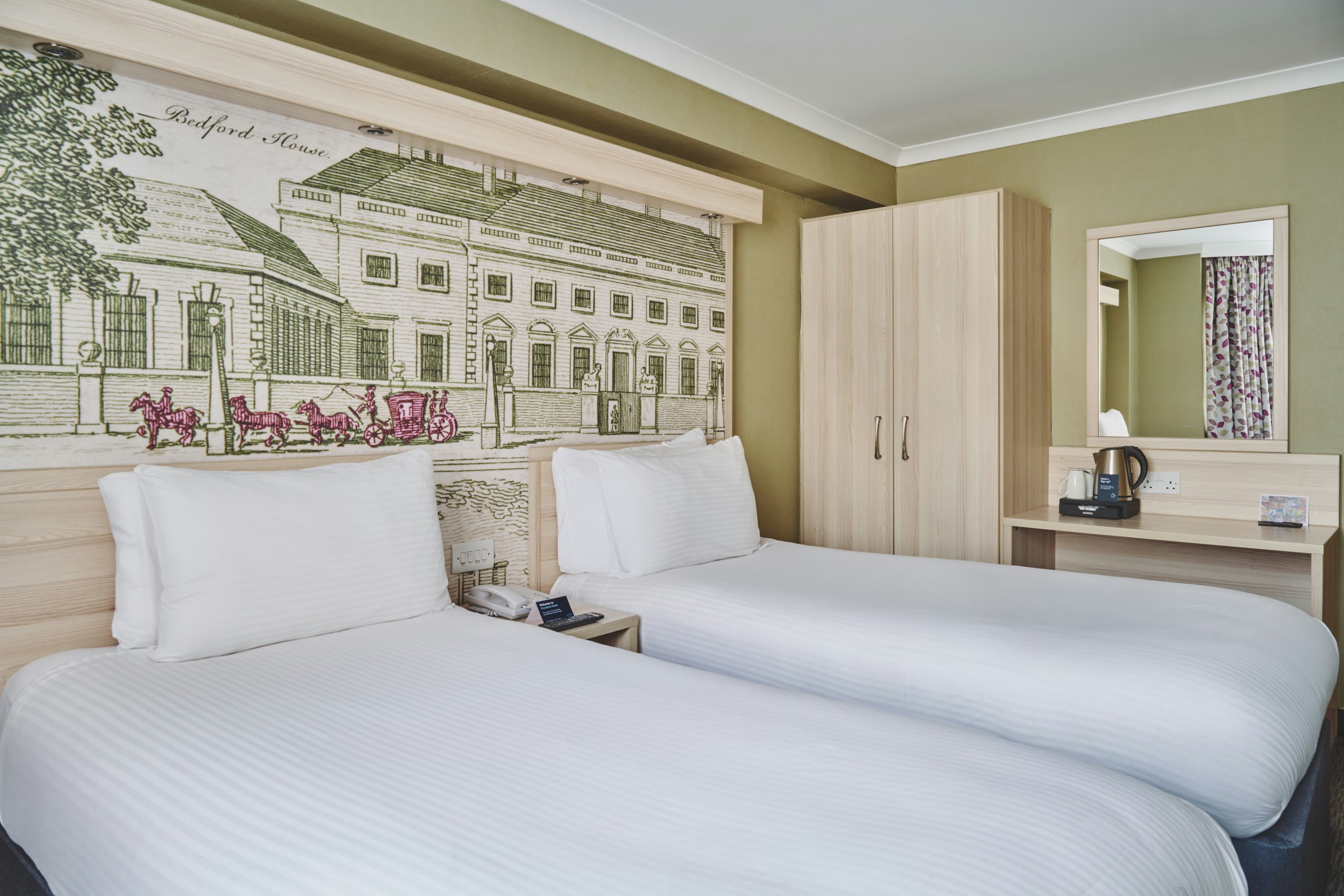 President Hotel 18/70
