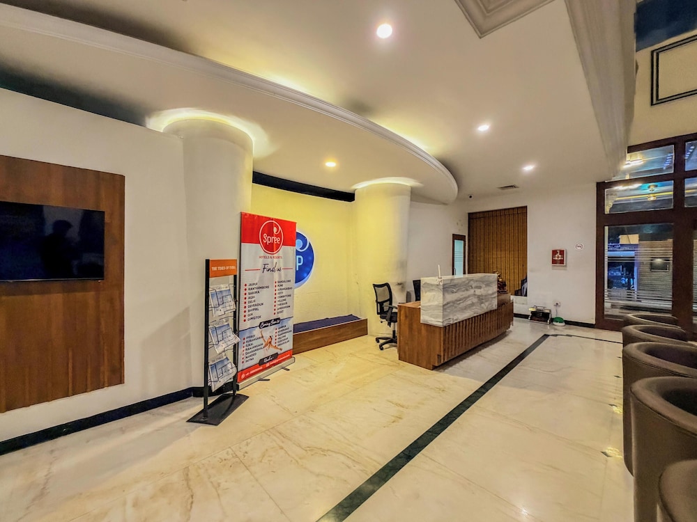 Zip By Spree Hotels Surabi International 29/58