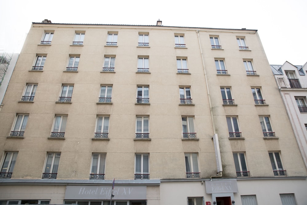 艾菲尔十五世酒店(Hotel Eiffel XV) 图片1