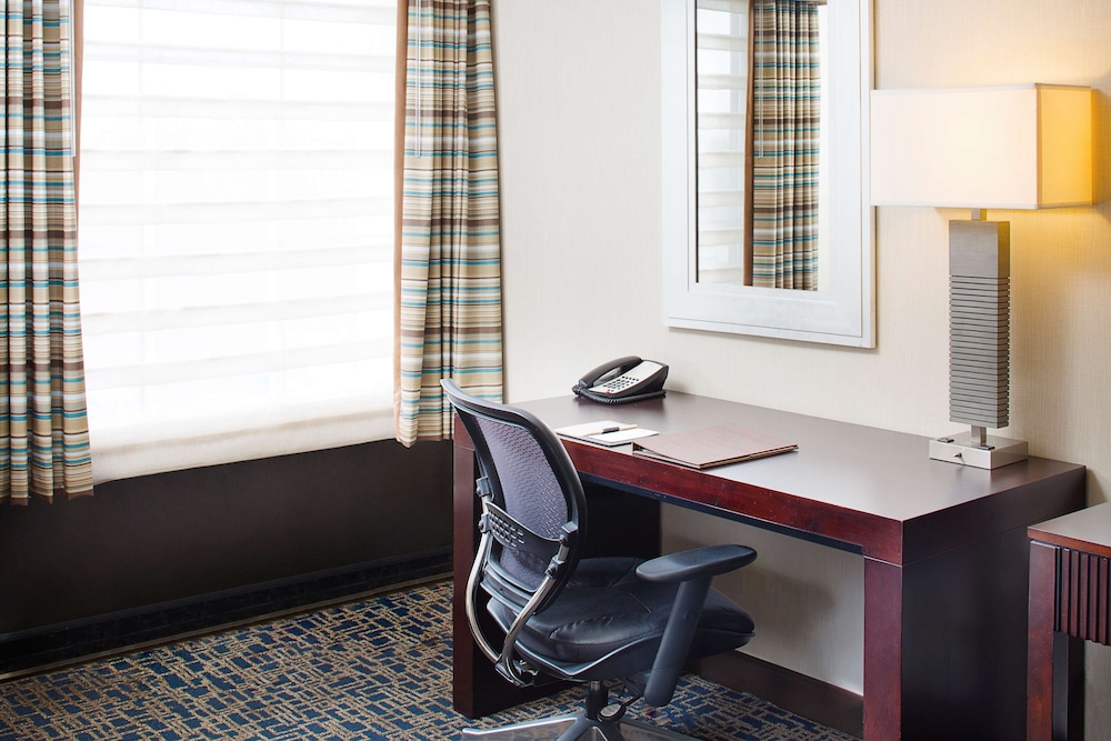 DoubleTree by Hilton Hotel Baltimore - BWI Airport 31/38
