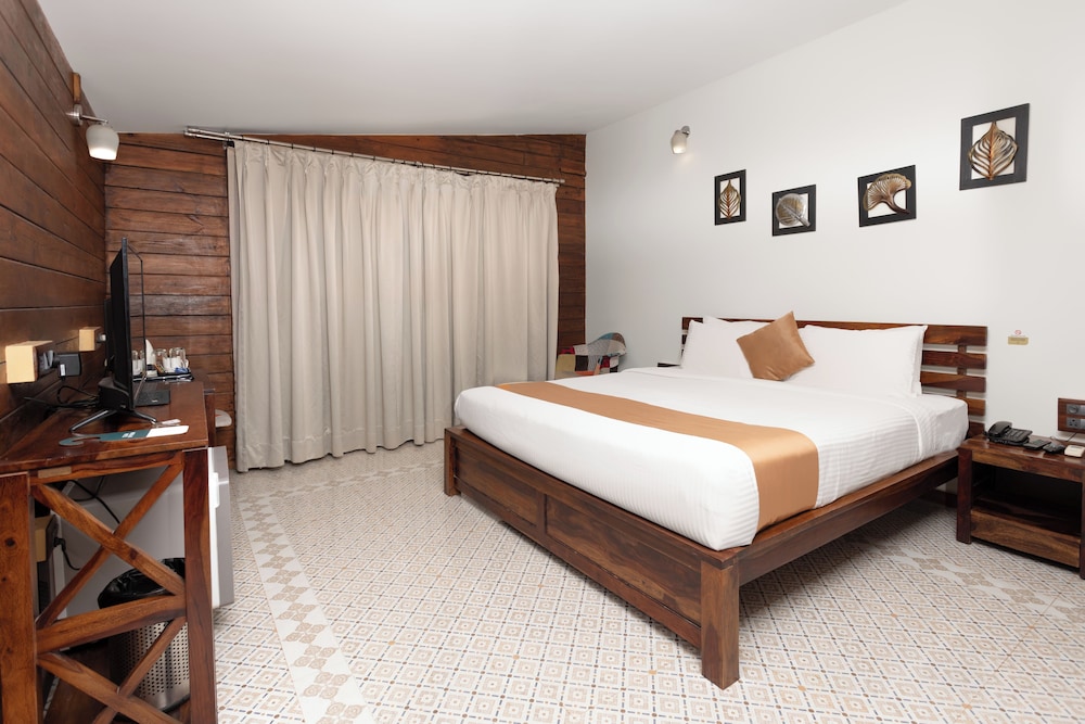 Stone Wood Resort & Spa 19/50