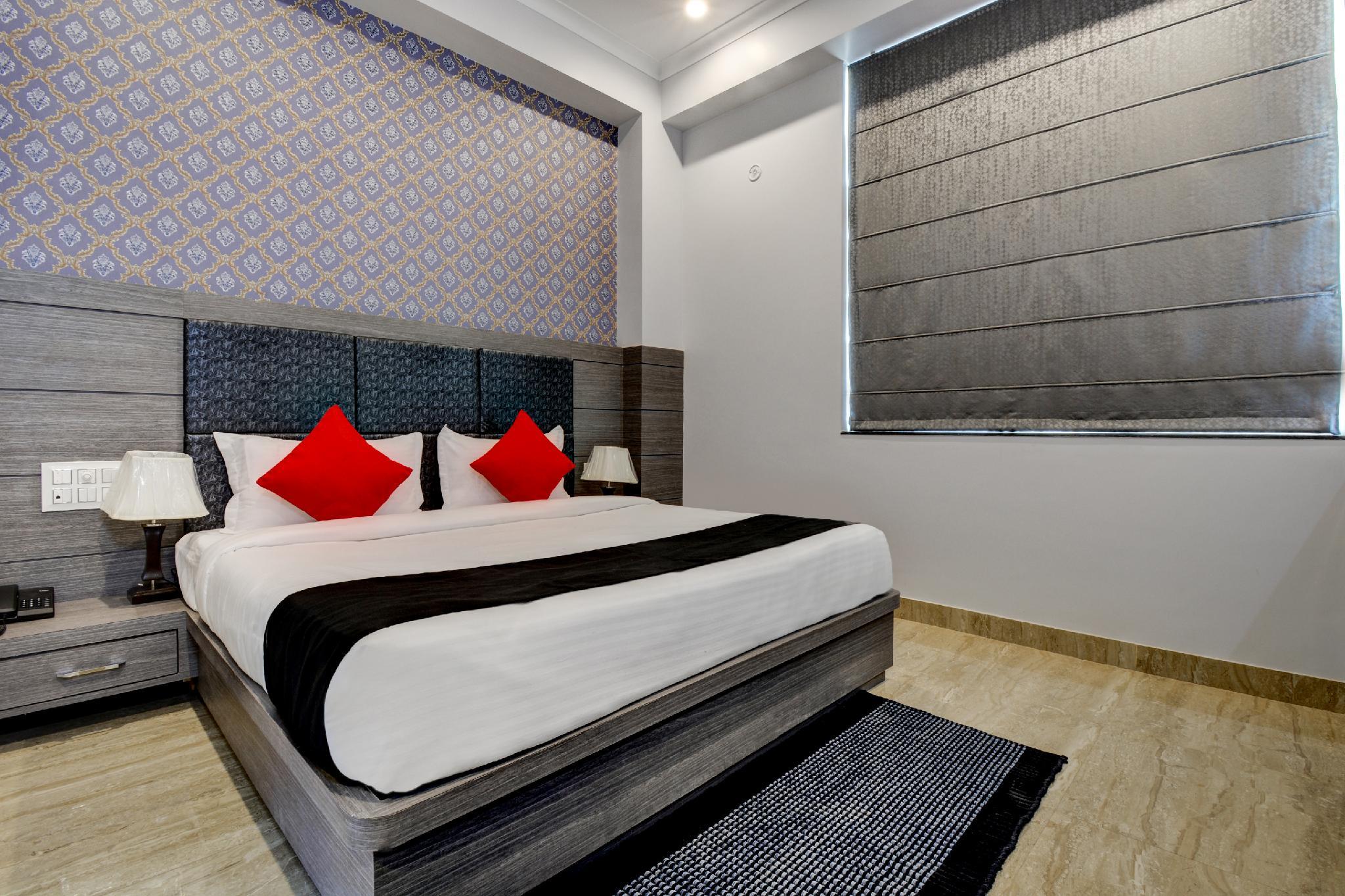 Capital O 22318 Htl Grand Anshul 9/21