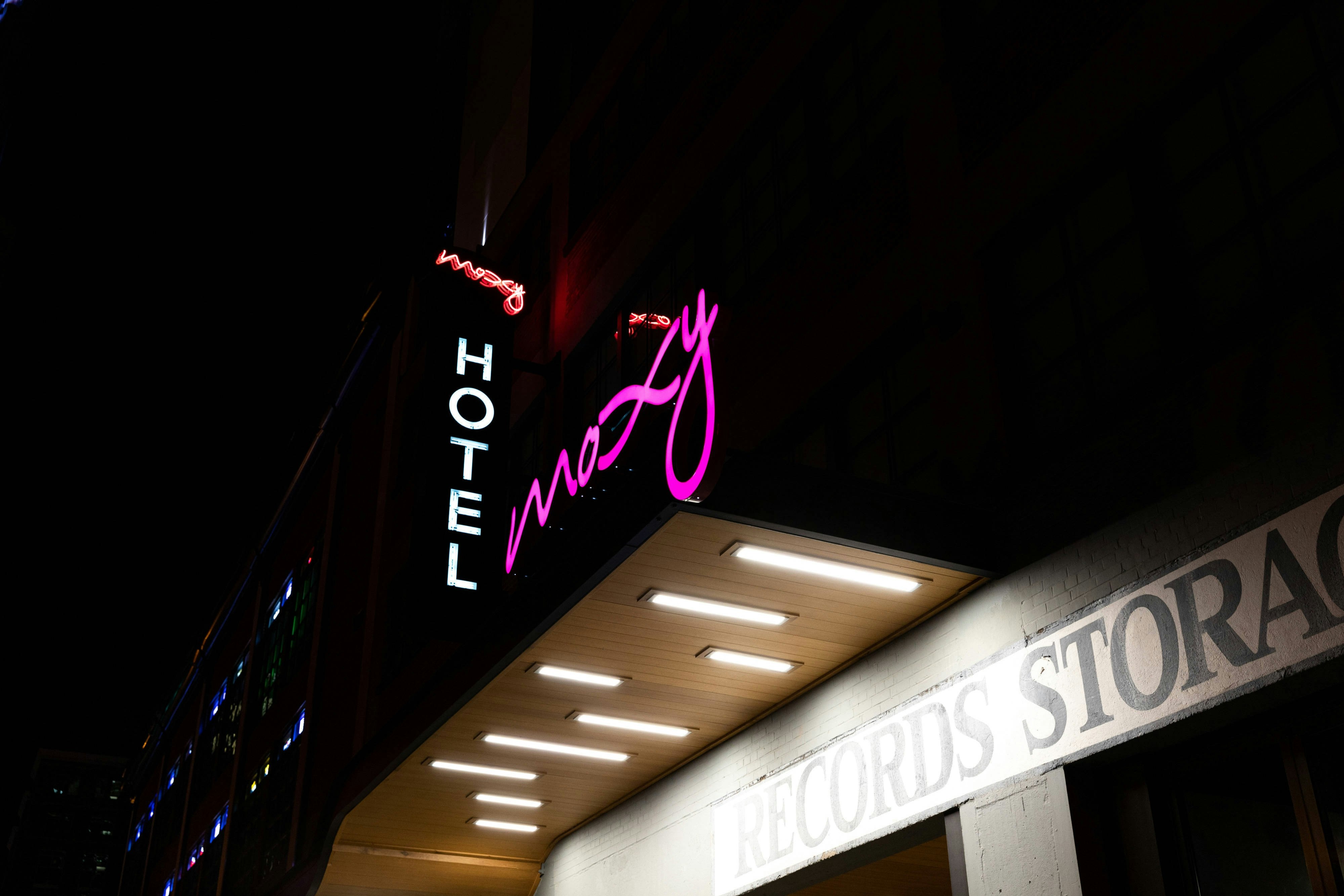 Moxy Nashville Downtown in NASHVILLE - TN