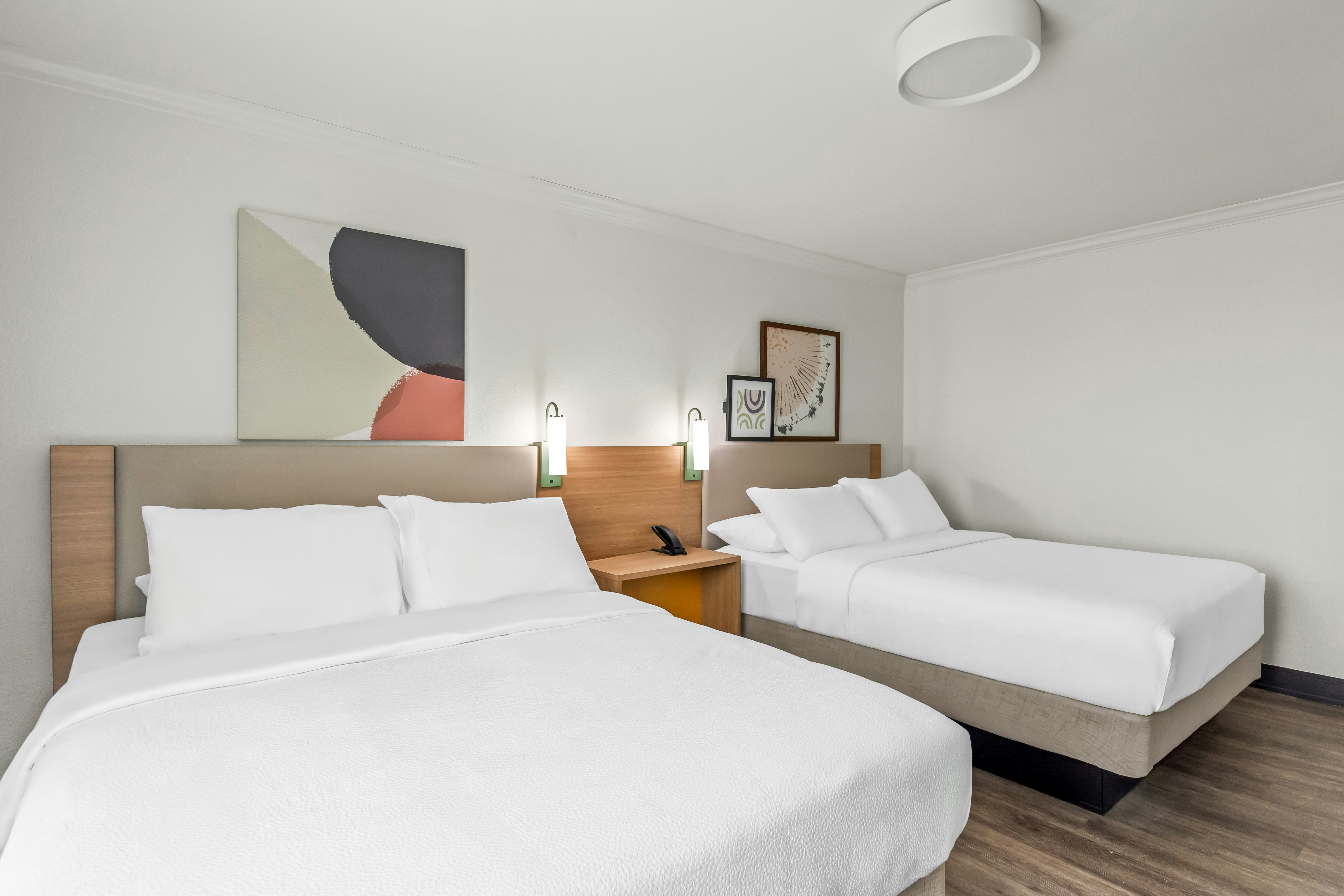 SUITE, 2 QUEEN BEDS, ACCESSIBLE