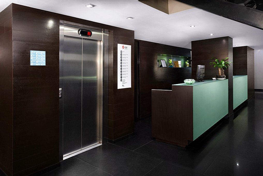 Exe Suites Reforma 2/27