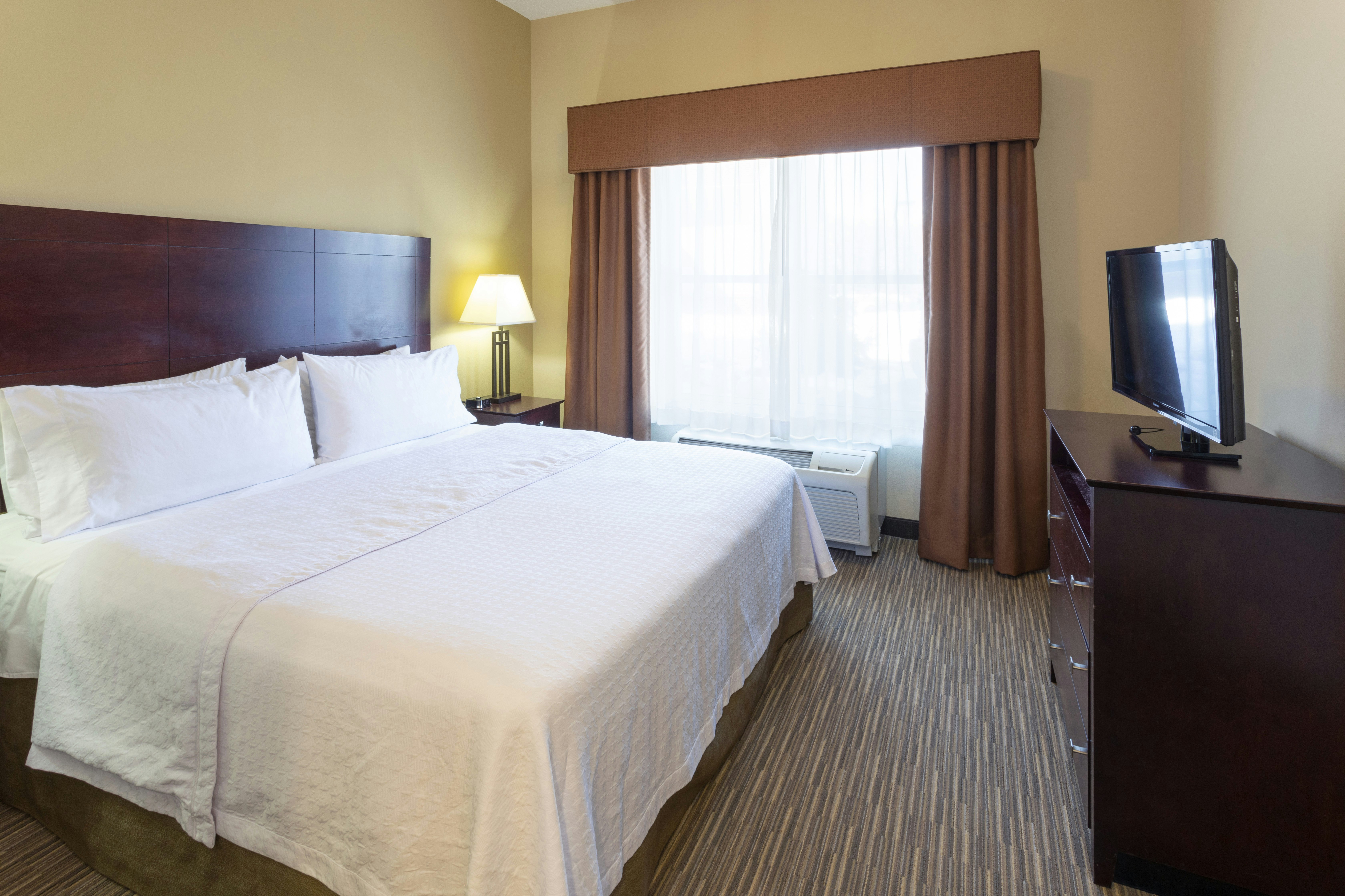 1 Bedroom, Suite, King Bed