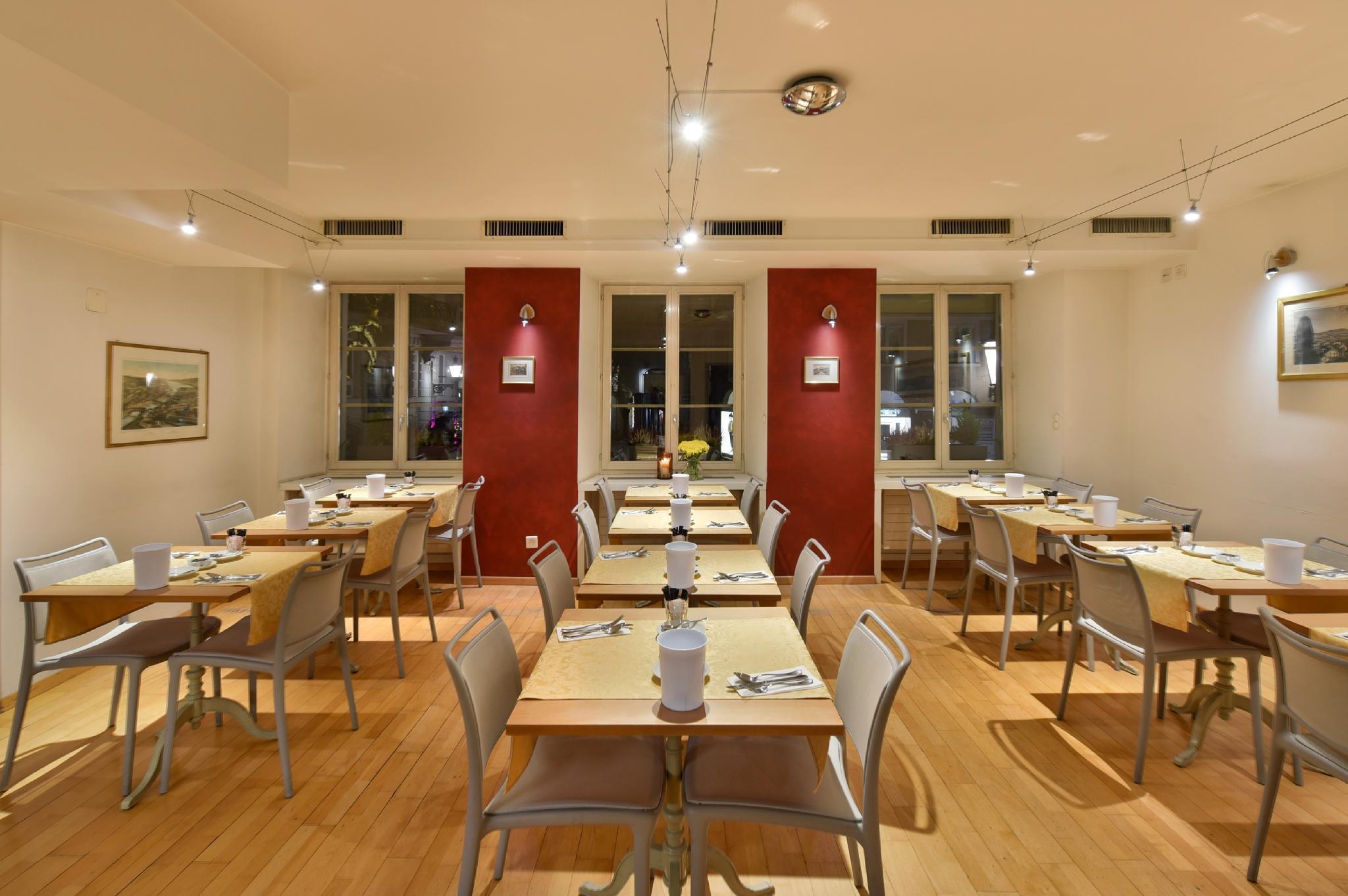 Hotel Hirschen 13/18