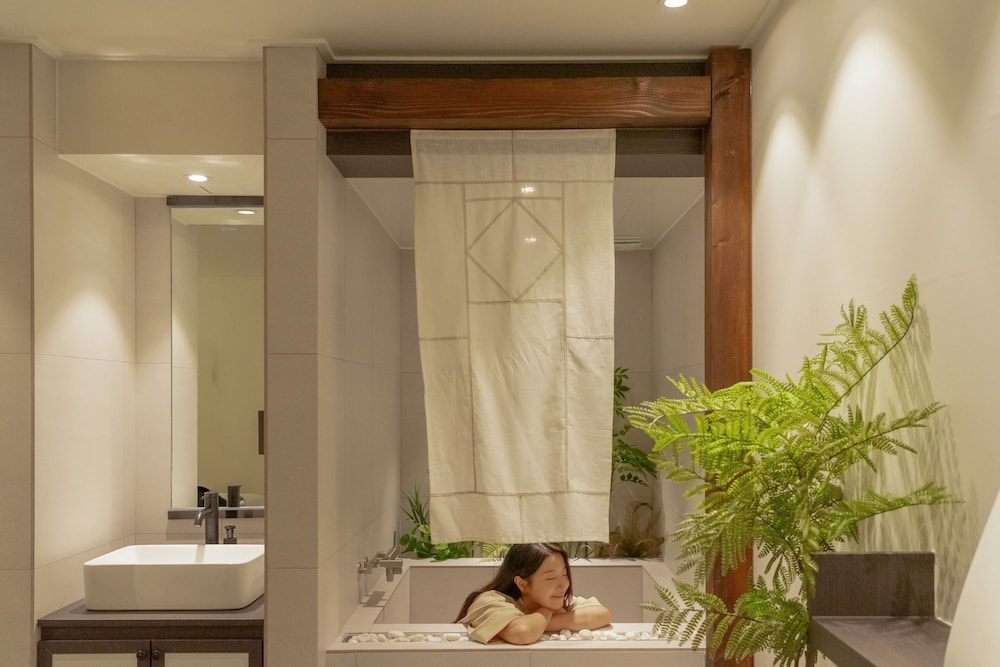 Spa, Suite, Pet Friendly، Mix Motel Jeonju 5/5