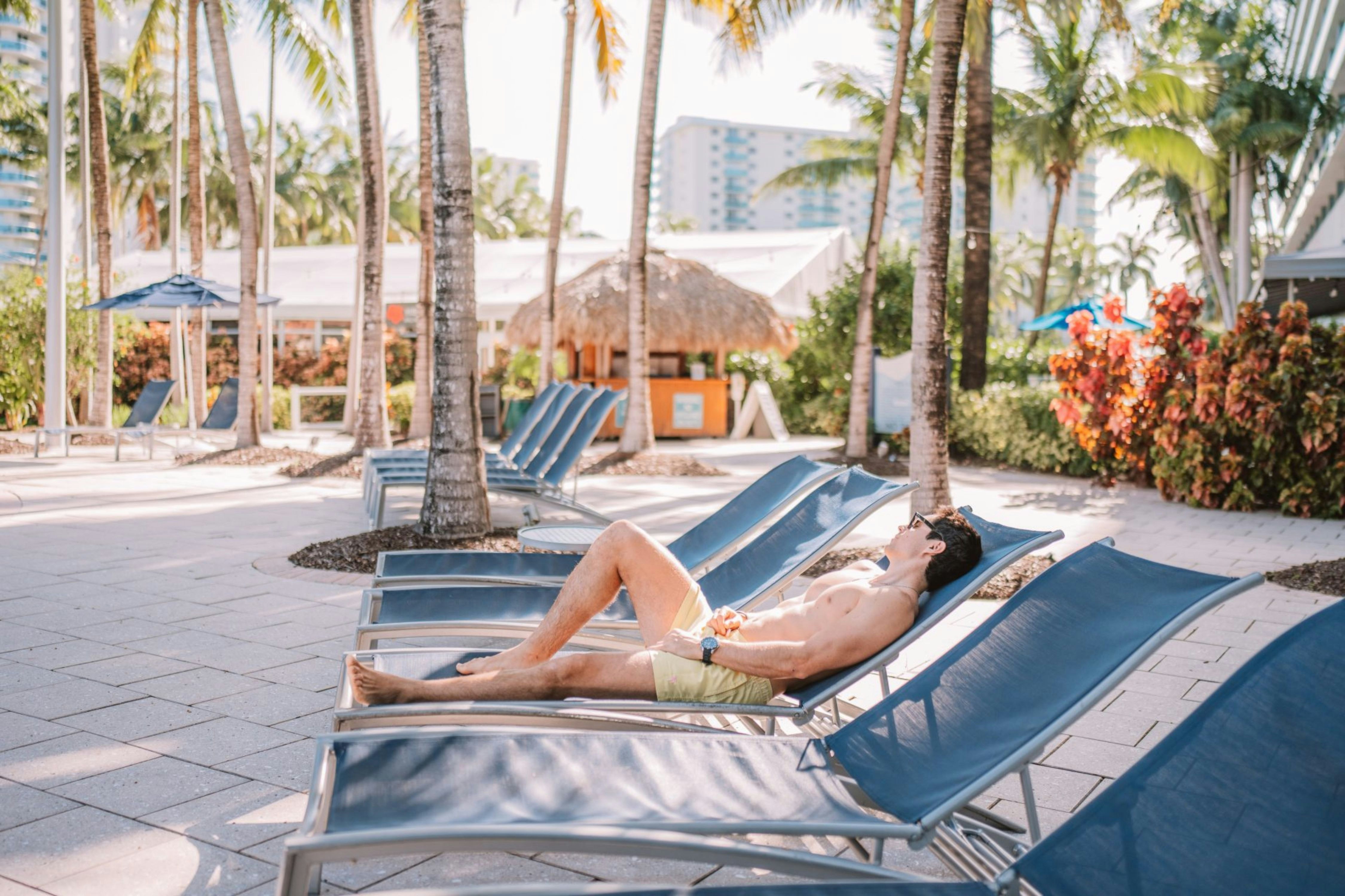 DoubleTree Resort by Hilton Hollywood Beach 5/28