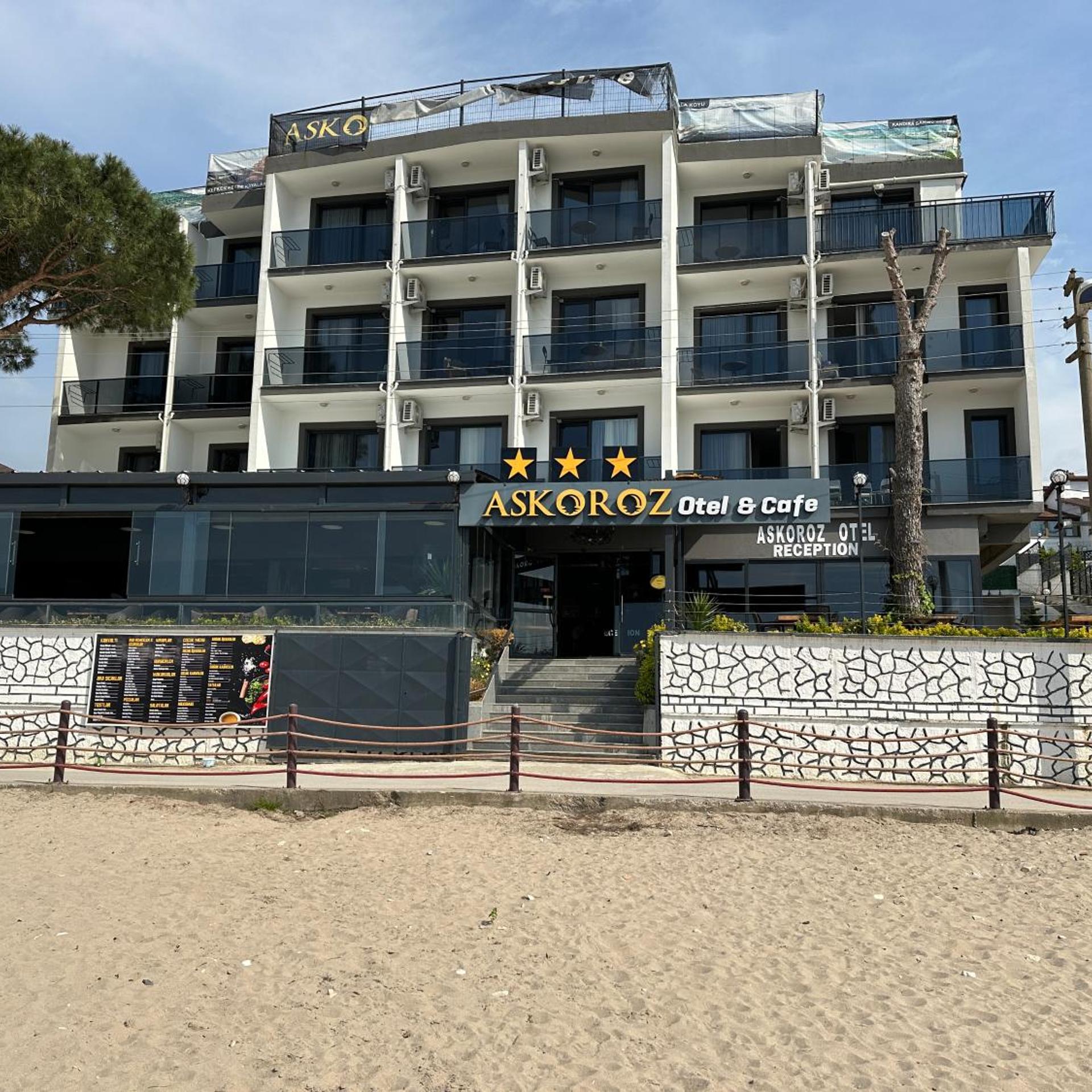 Kerpe Askoroz Otel 6/50