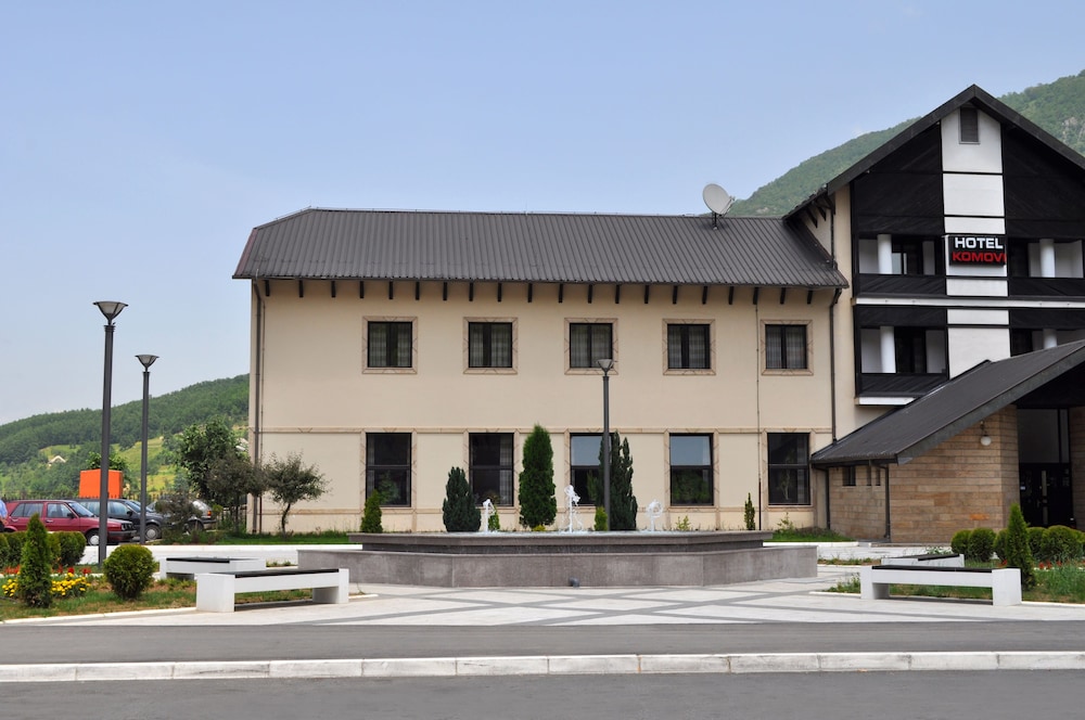 Hotel Komovi 1/50