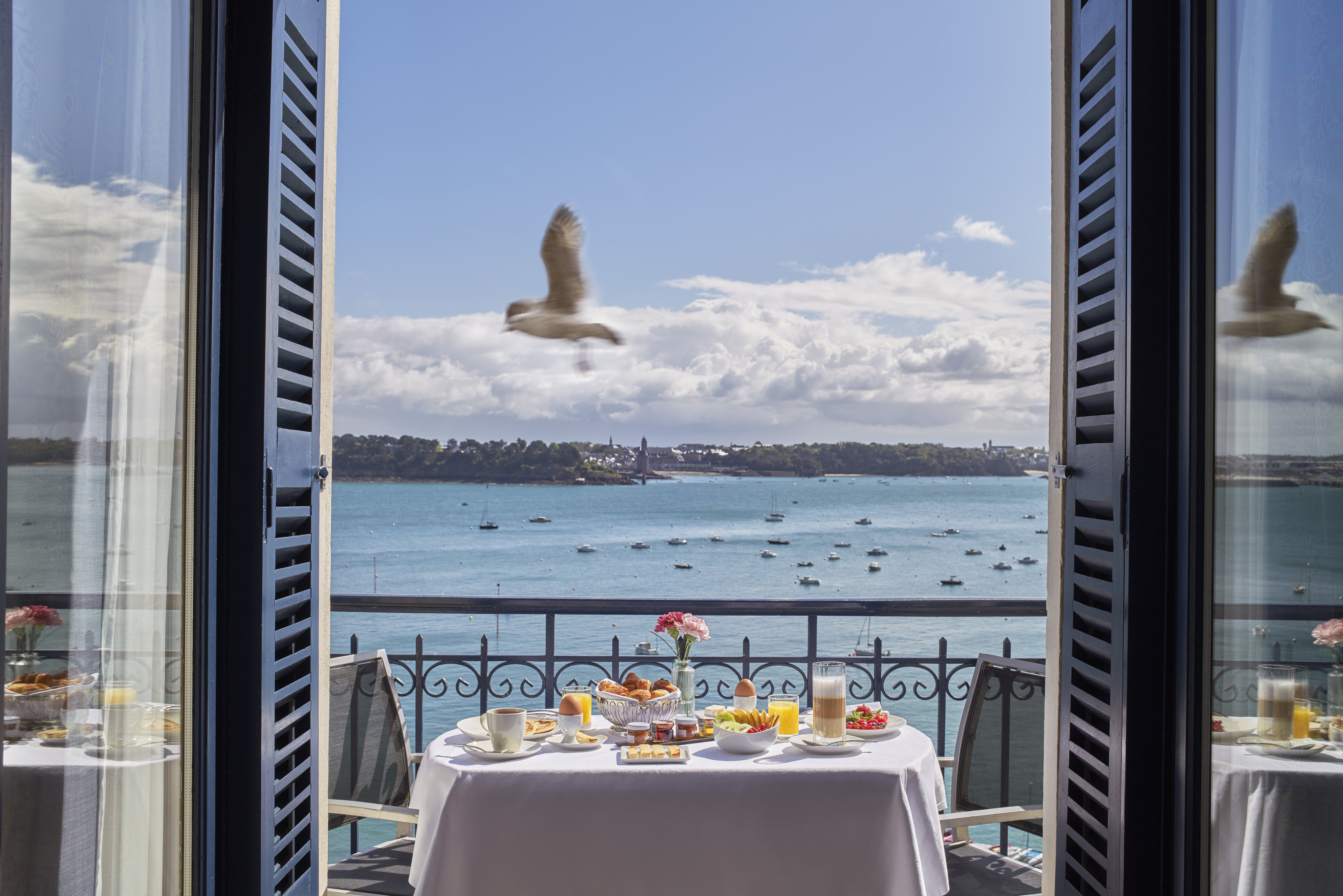 Hotel Barriere Le Grand Hotel Dinard 82/83
