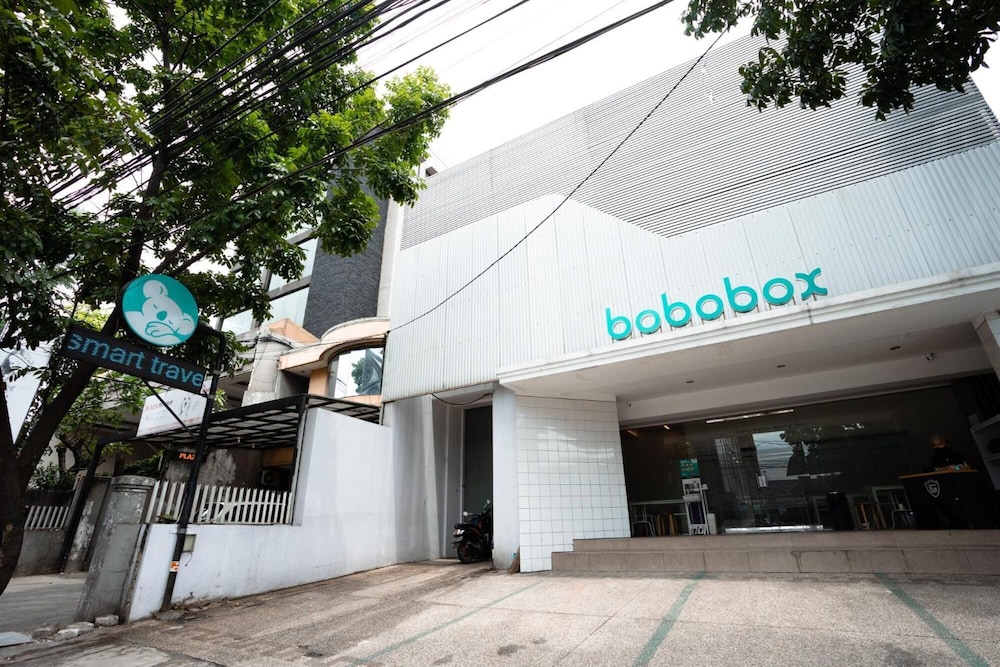 Bobobox Pods Paskal 1/22