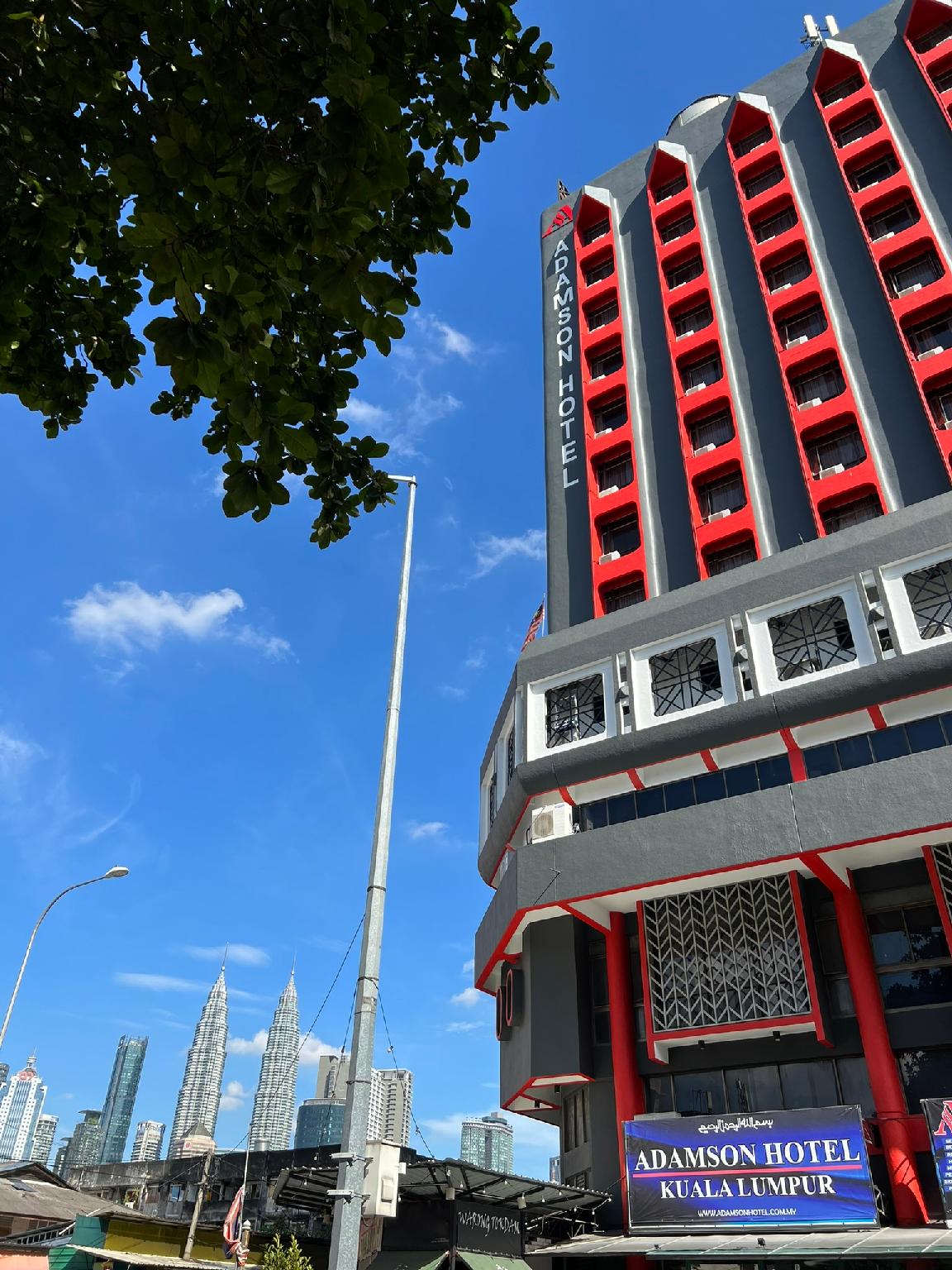 Adamson Hotel Kuala Lumpur 5/48