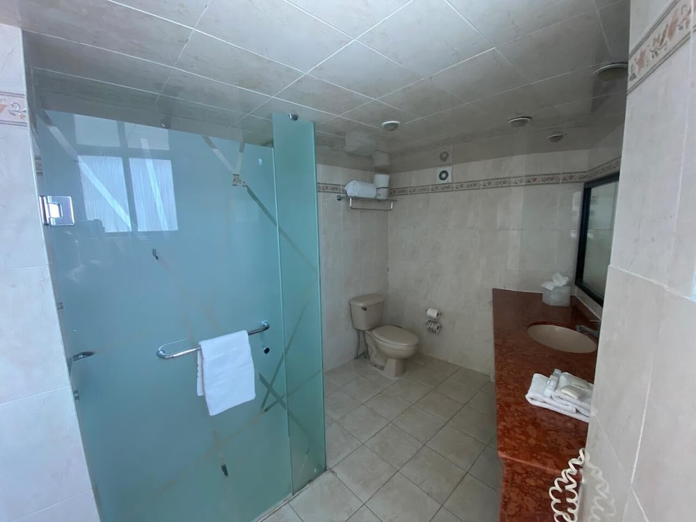 Hotel Mision Express Pachuca 33/36