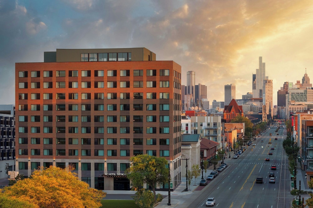 AC Hotel by Marriott Detroit at the Bonstelle 2/54