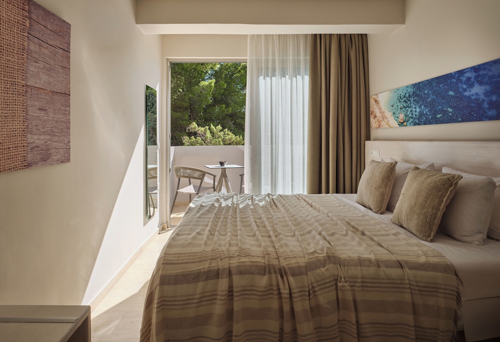 ROOM, SINGLE, GARDEN VIEW