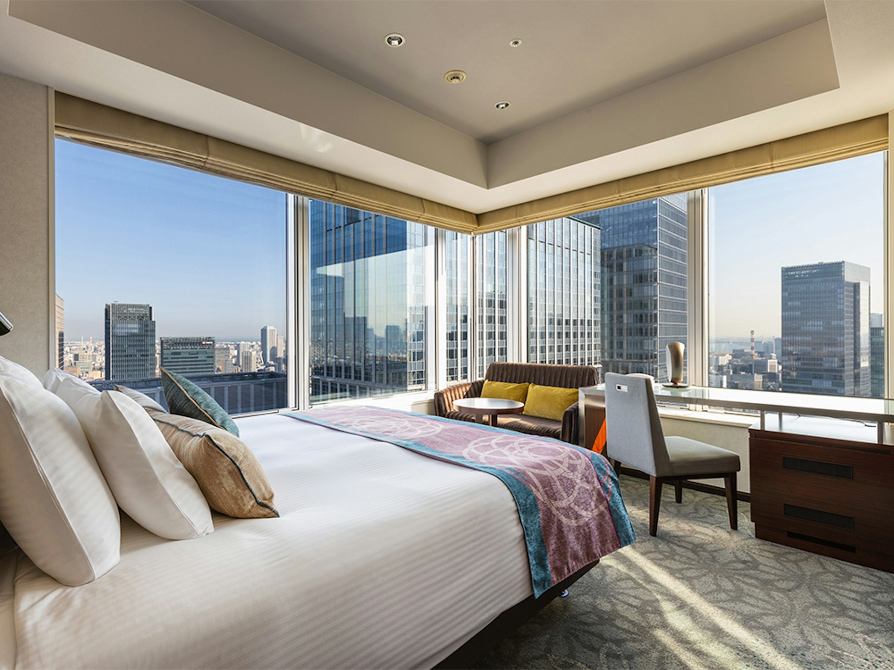 Hotel Metropolitan Tokyo Marunouchi 28/42