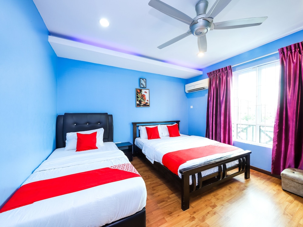 Borneo Inn 12/19