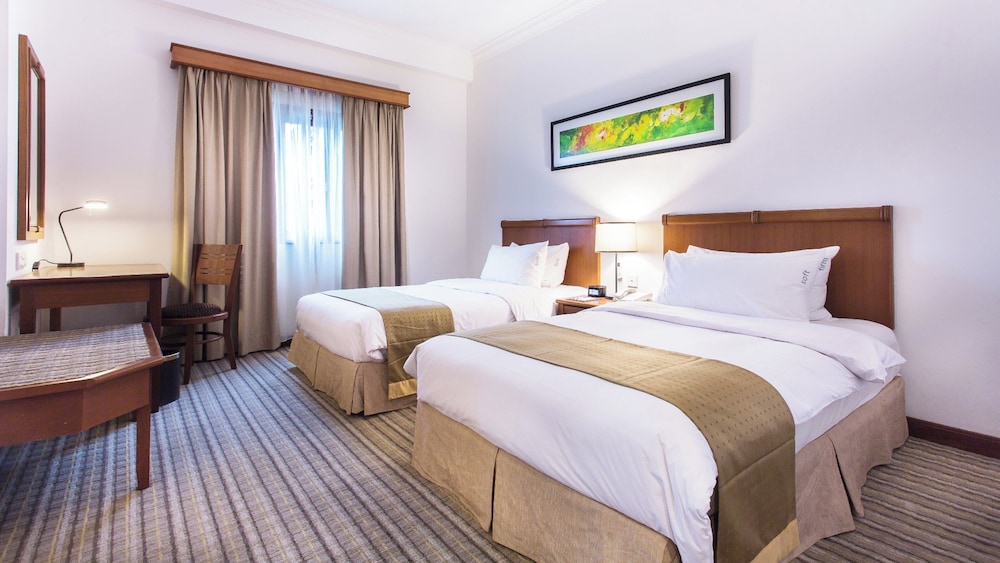 غرفة بغرفة نوم واحدة للمدخنين، HOLIDAY INN RESORT BATAM 2/9