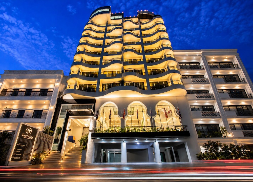 Harmony Phnom Penh Hotel 5/78