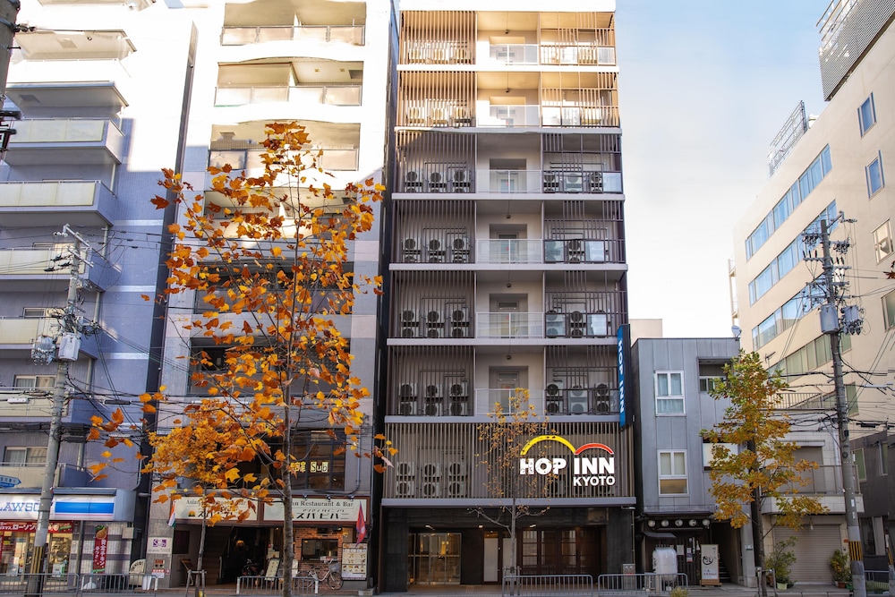 Hop Inn Kyoto Shijo Omiya photo1