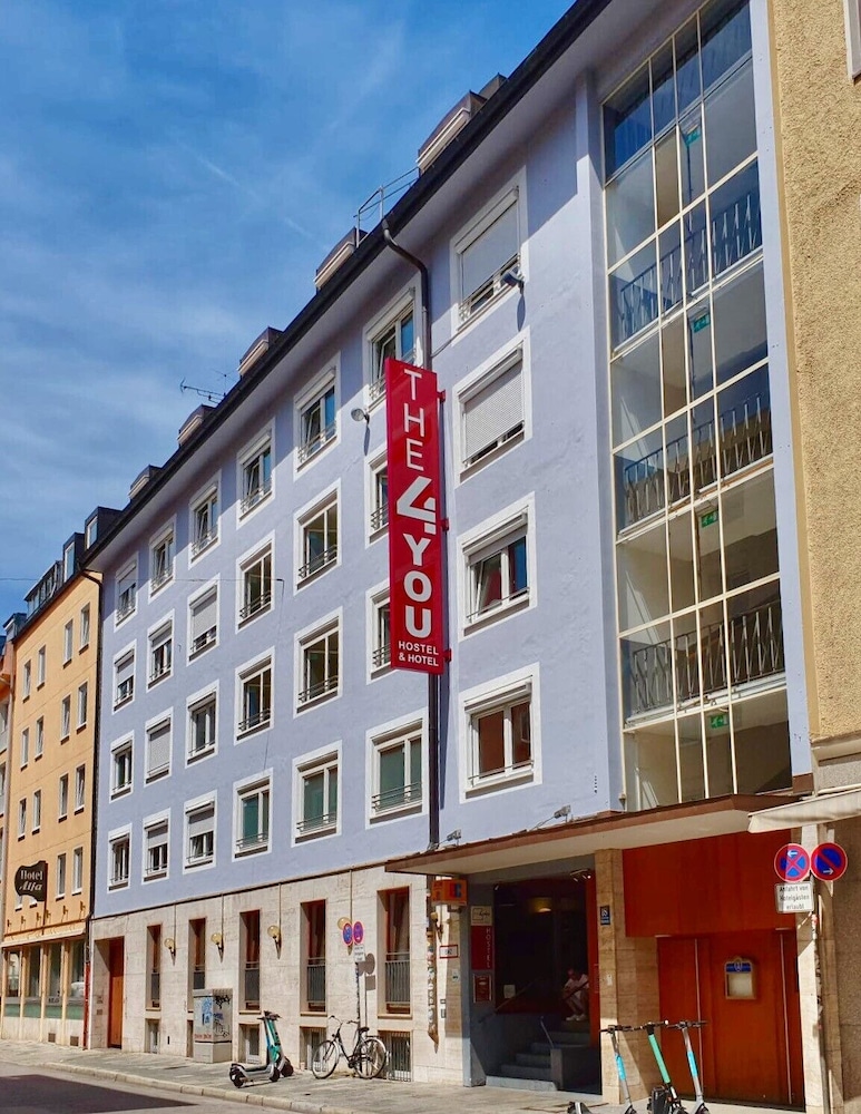The 4 You Hostel Hotel 2/58