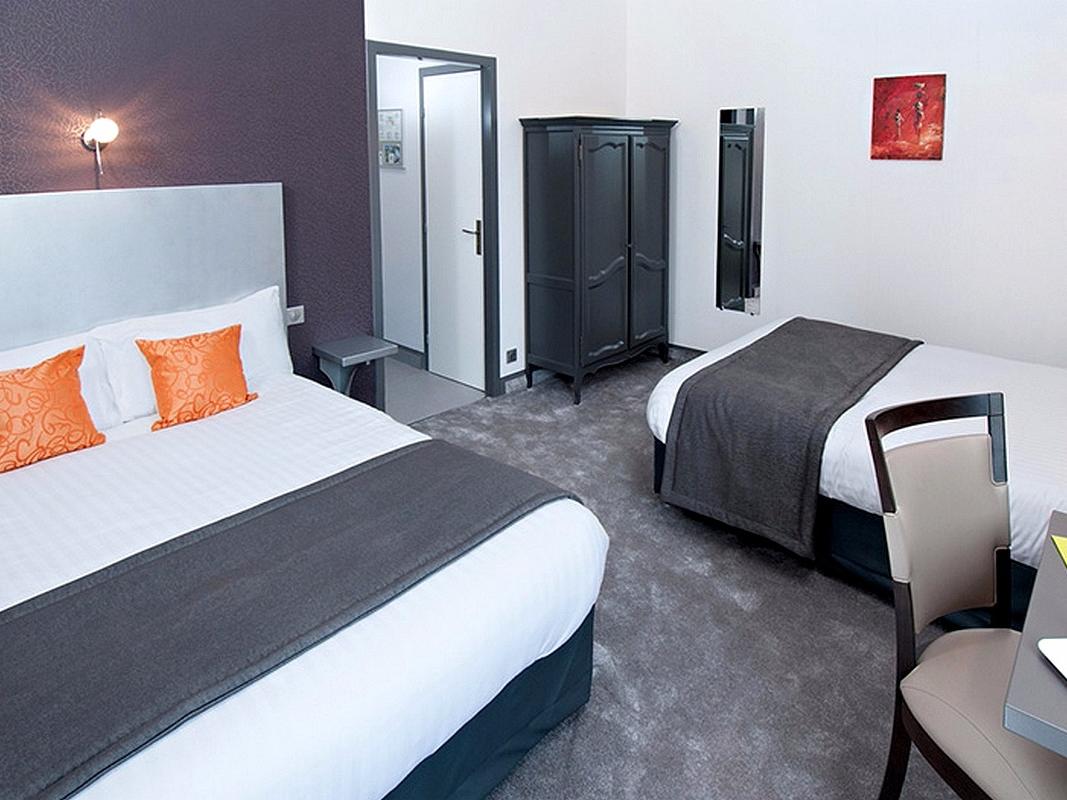Hotel Nougier 2/24