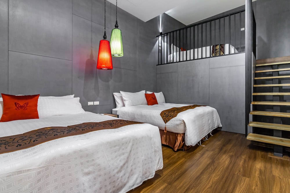 Mambo Boutique Hotel 11/44