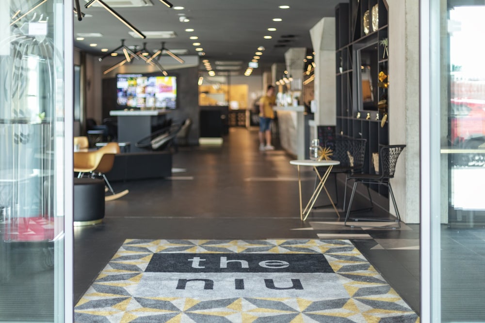 Holiday Inn - the niu, Coin Frankfurt Ostend by IHG 37/56