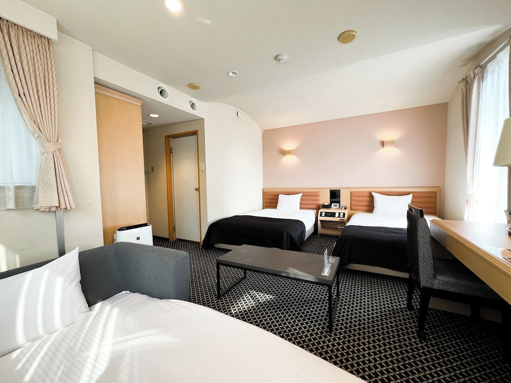 Apa Hotel Tkp Sapporo Ekikita Excellent 20/50